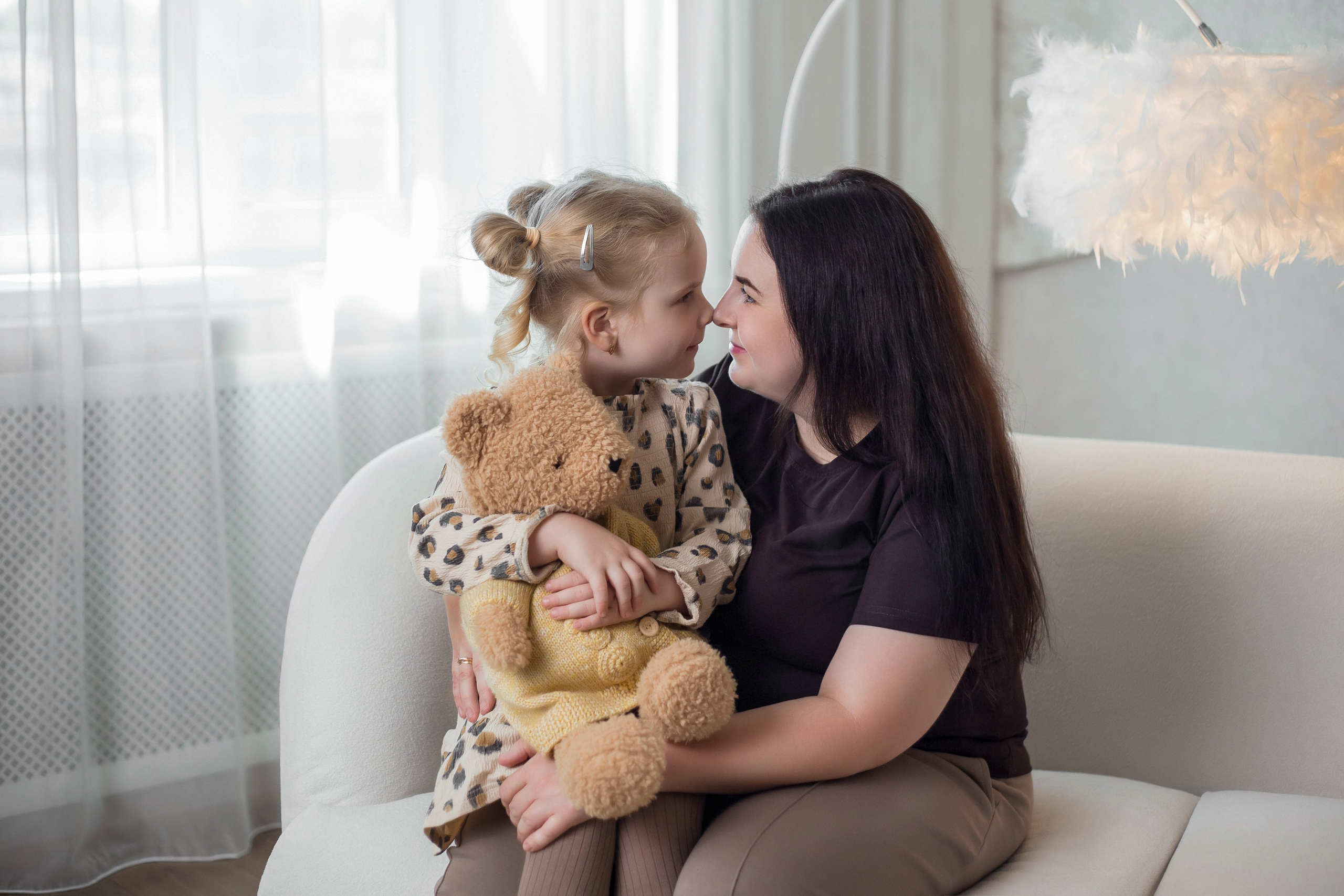 Федор, Саша, Анастасия и Станислав. Портретный, семейный, свадебный фотограф в Брянске Маргарита Василькова