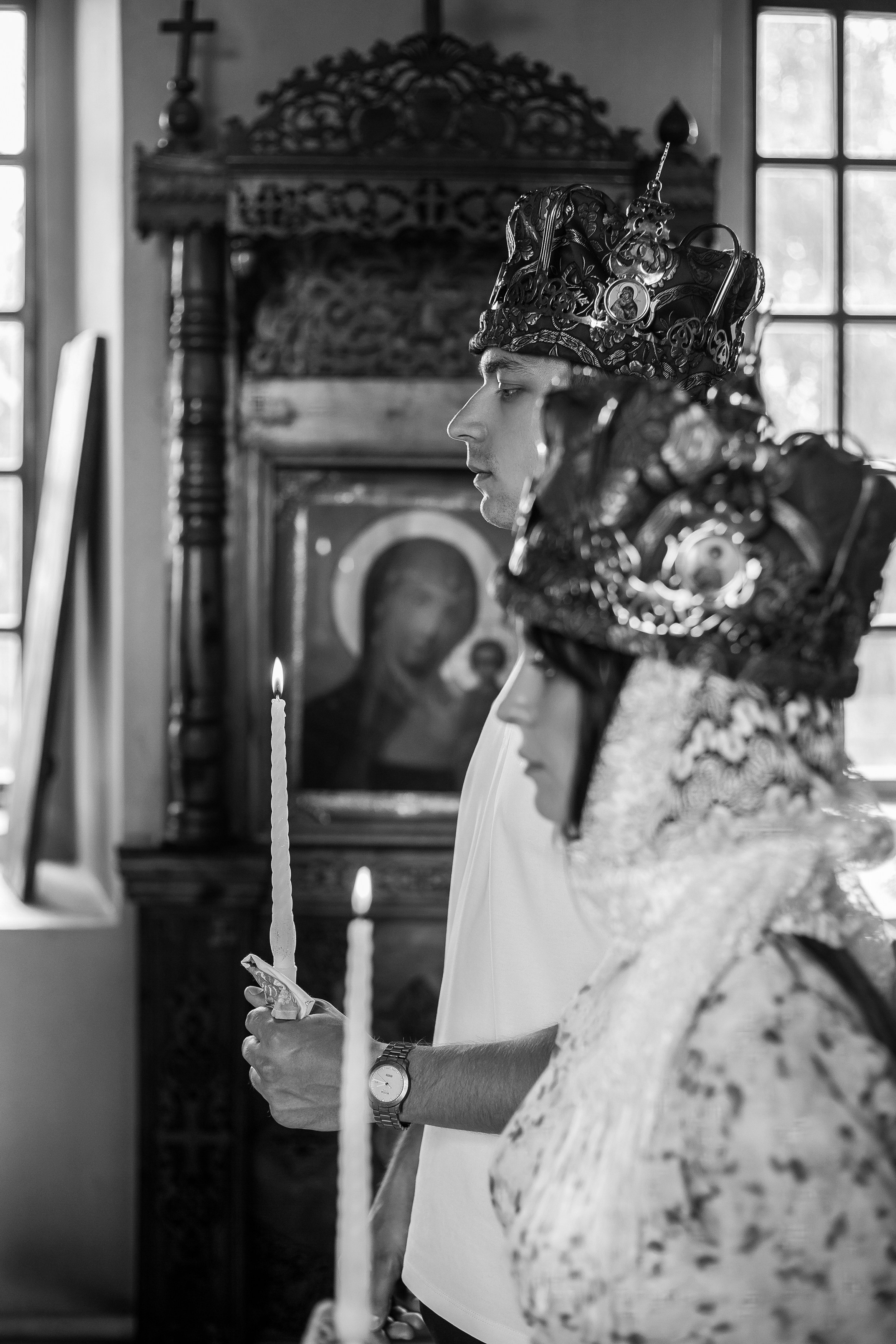 Вера и Андрей. Портретный, семейный, свадебный фотограф в Брянске Маргарита Василькова