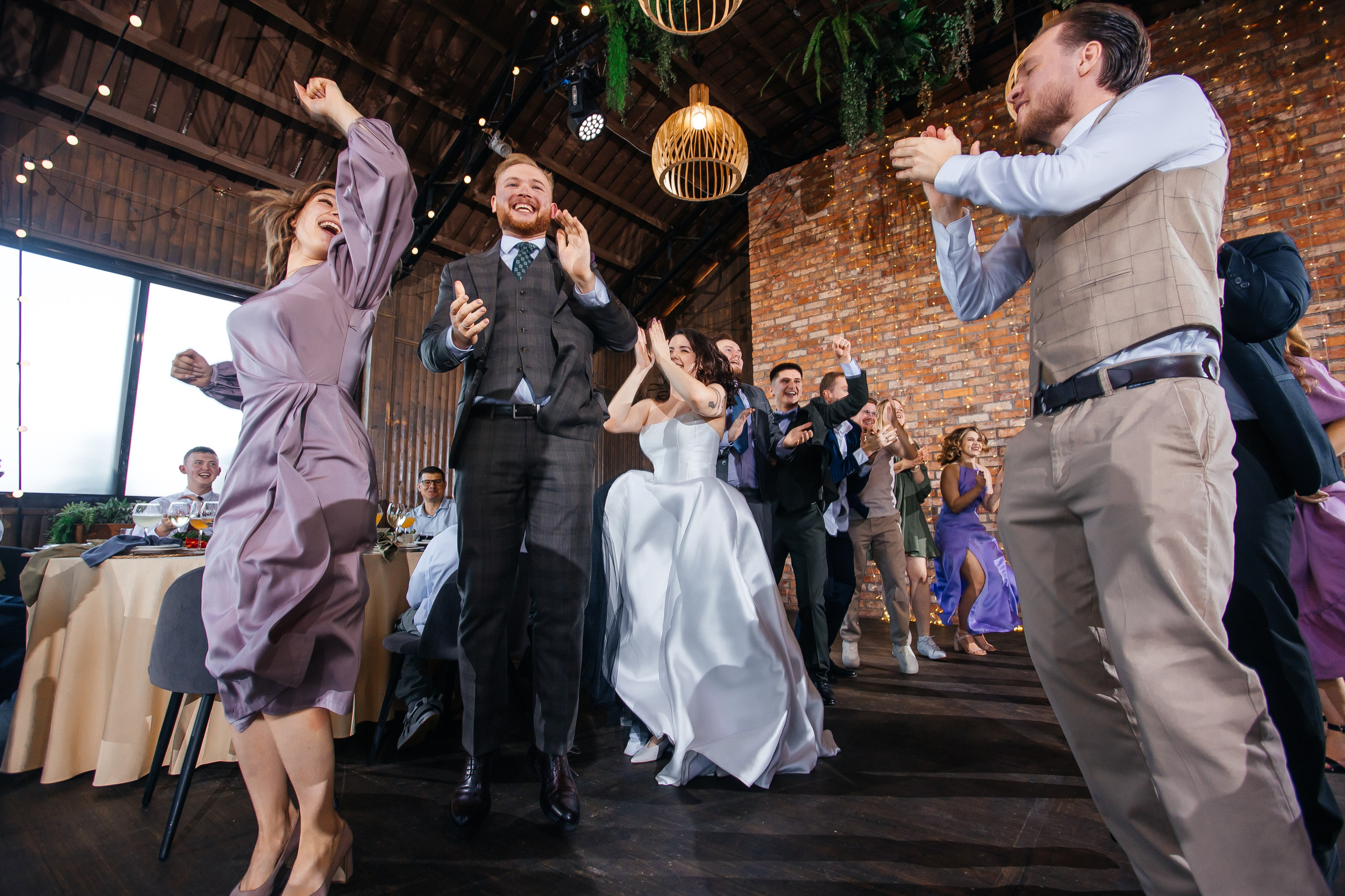 Sasha & Liza. Свадебный фотограф в Москве Виктория Арехова