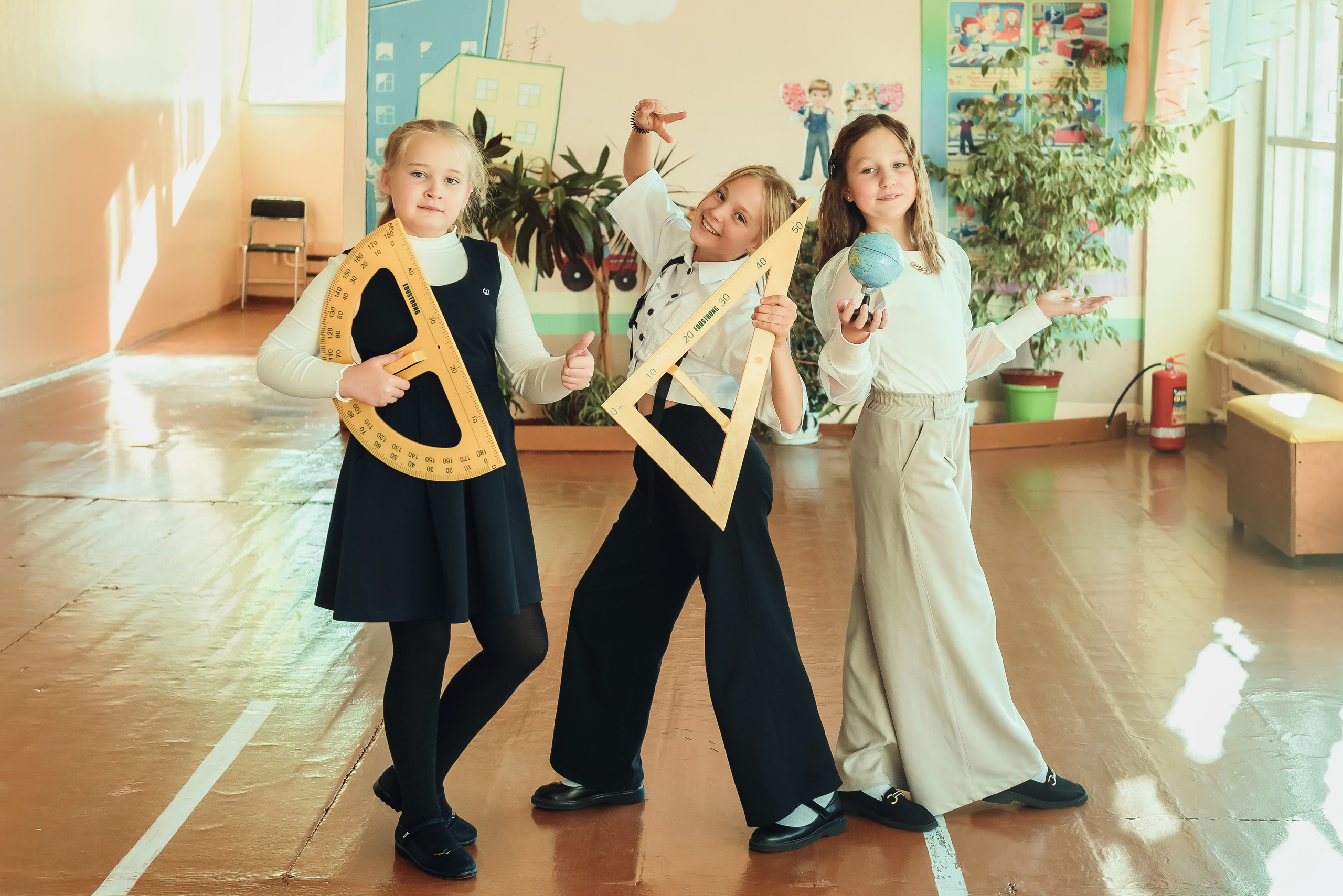 Школьные фотосессии. Семейный фотограф в Братске Маклакова Татьяна