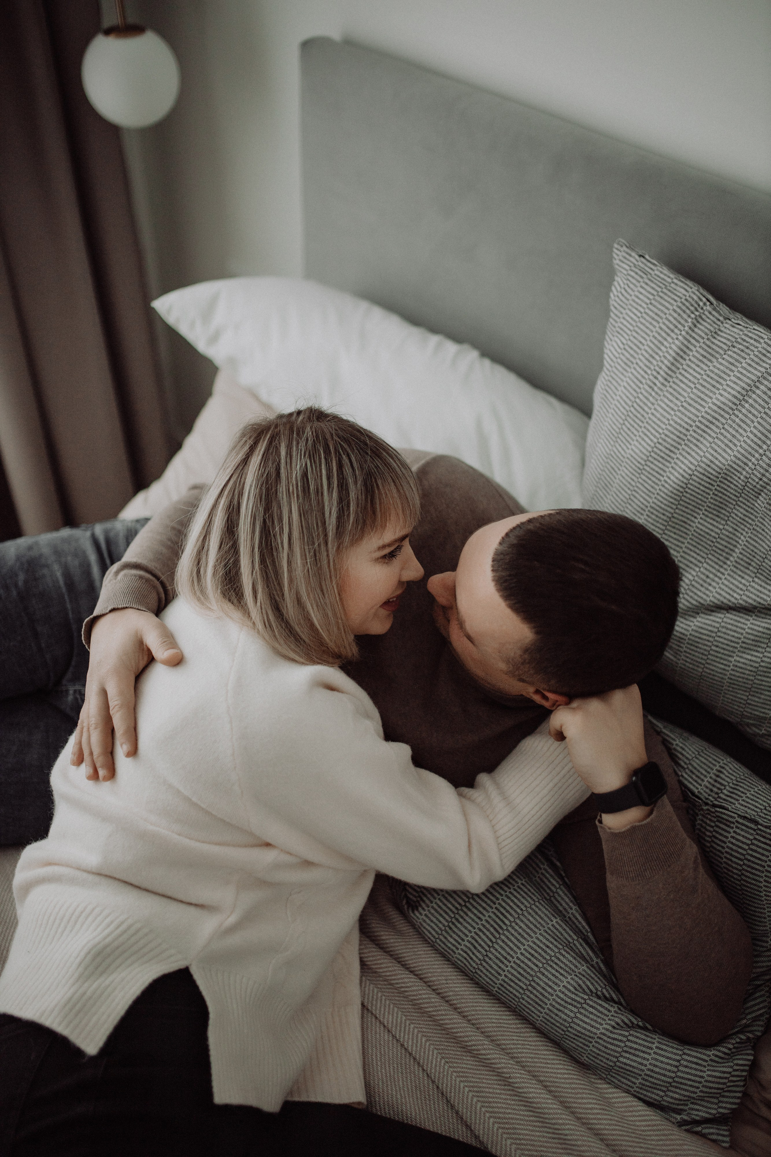 Кирилл и Жанна. Семейный фотограф Губкин/Старый Оскол