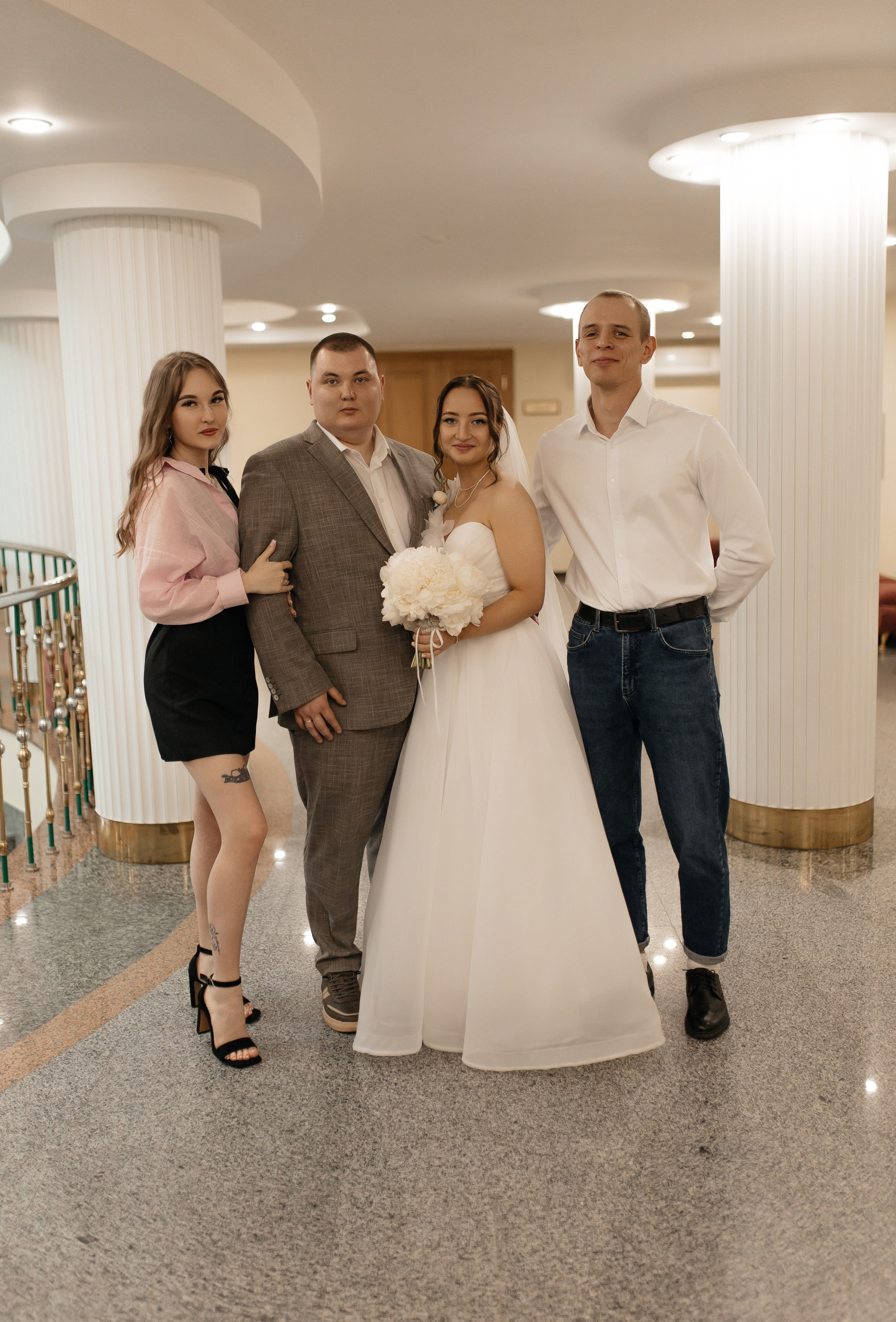 Роспись Лиза и Дима. Семейный фотограф Губкин/Старый Оскол