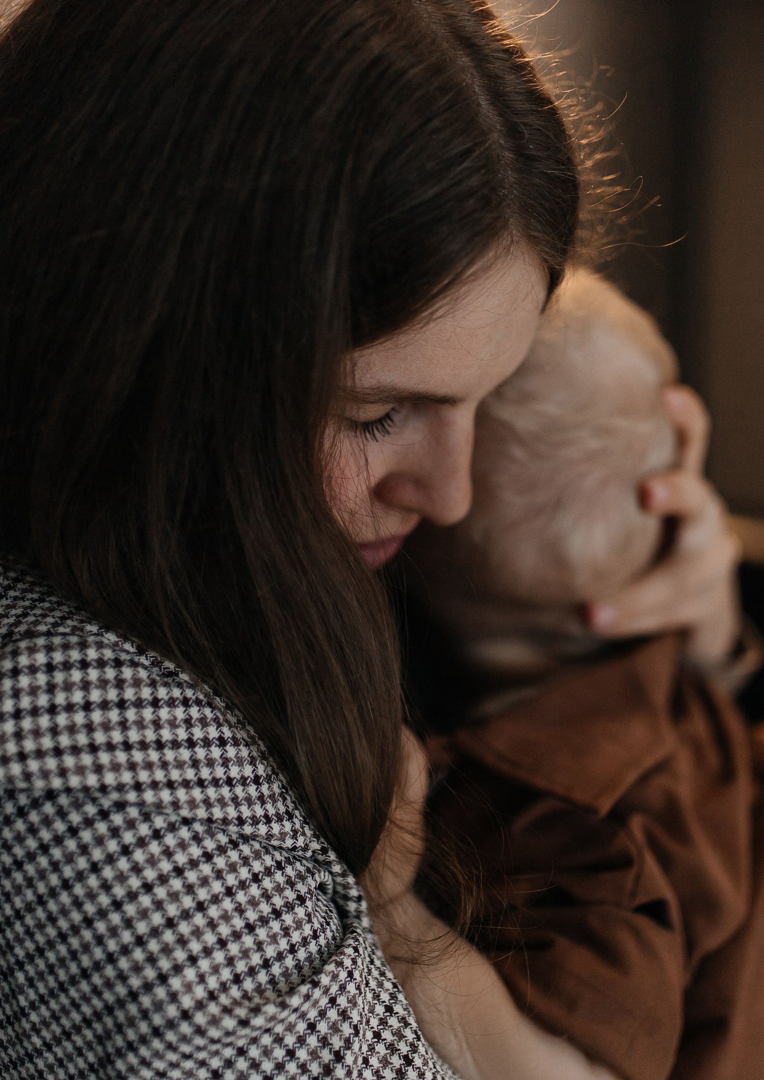 Ваня и мама. Семейный фотограф Губкин/Старый Оскол