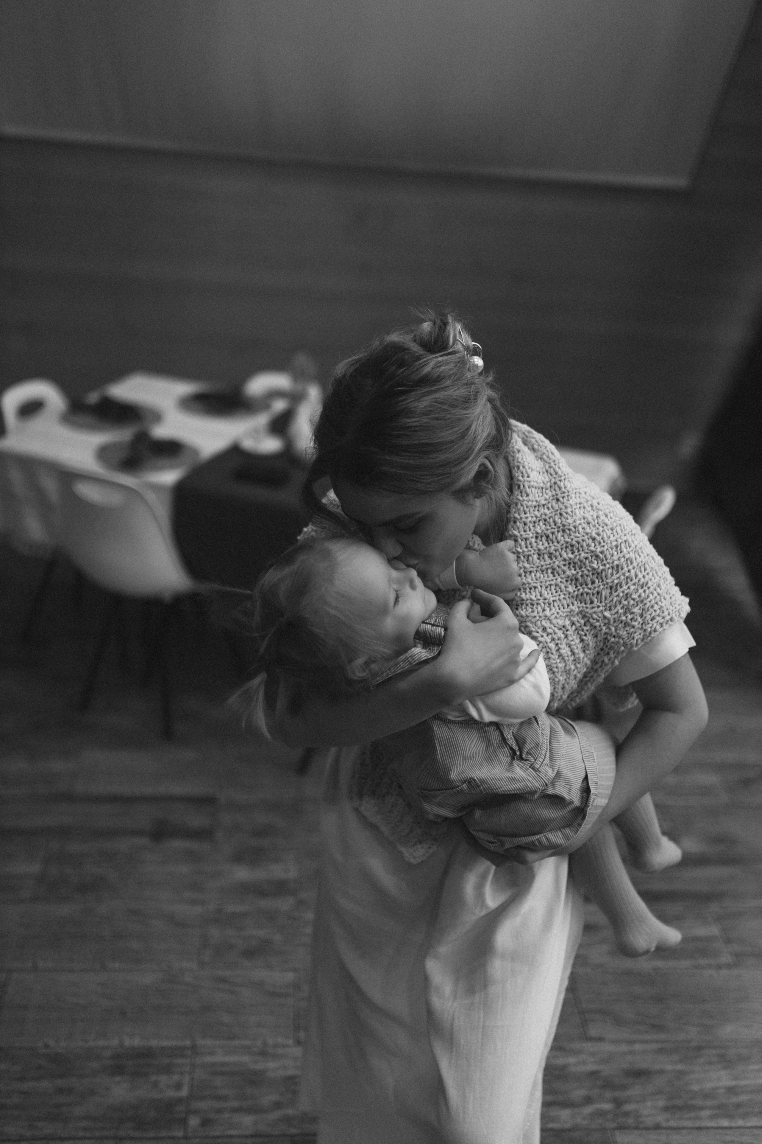 Алиса и мама. Семейный фотограф Губкин/Старый Оскол