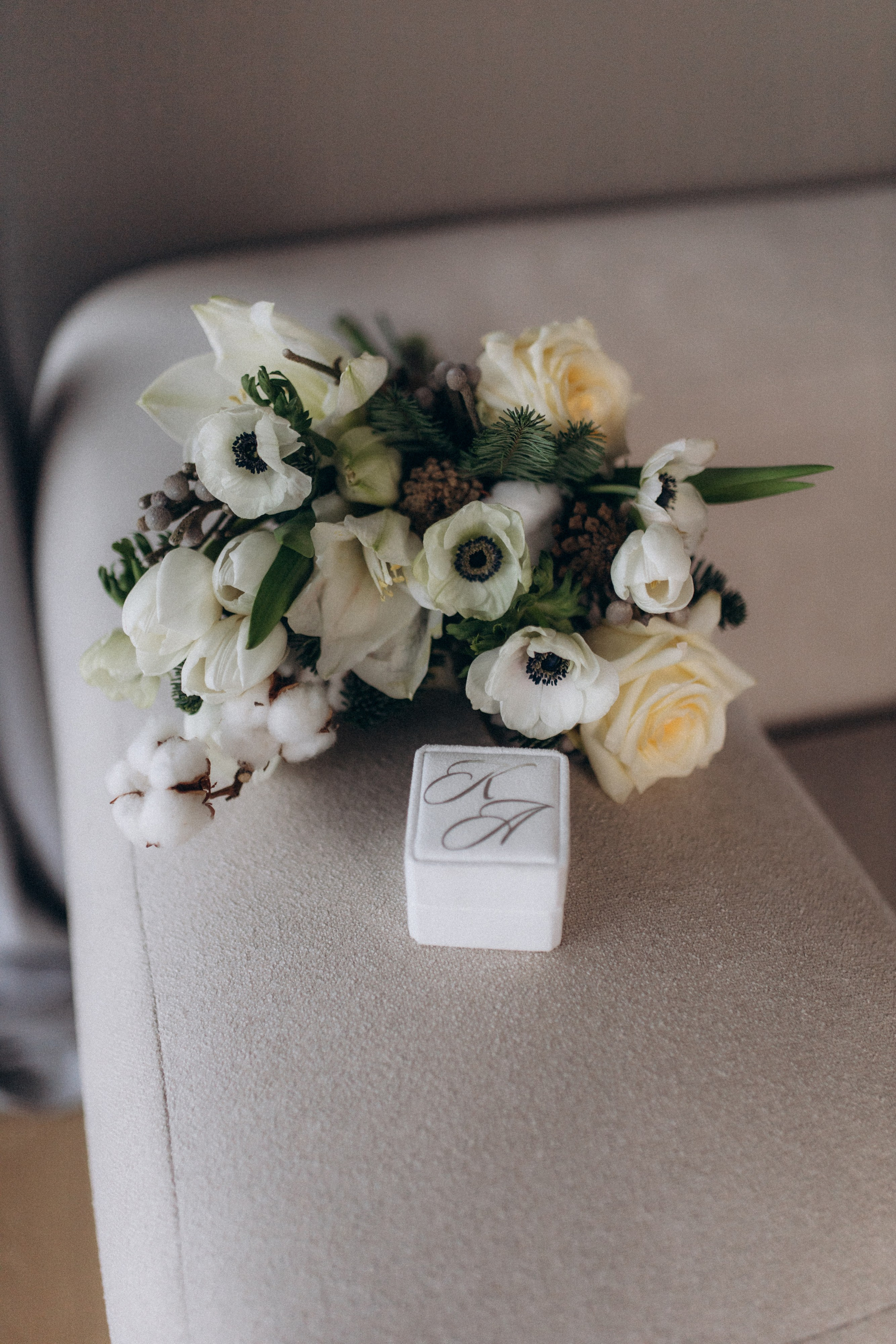 Анна и Константин. Семейный фотограф Губкин/Старый Оскол