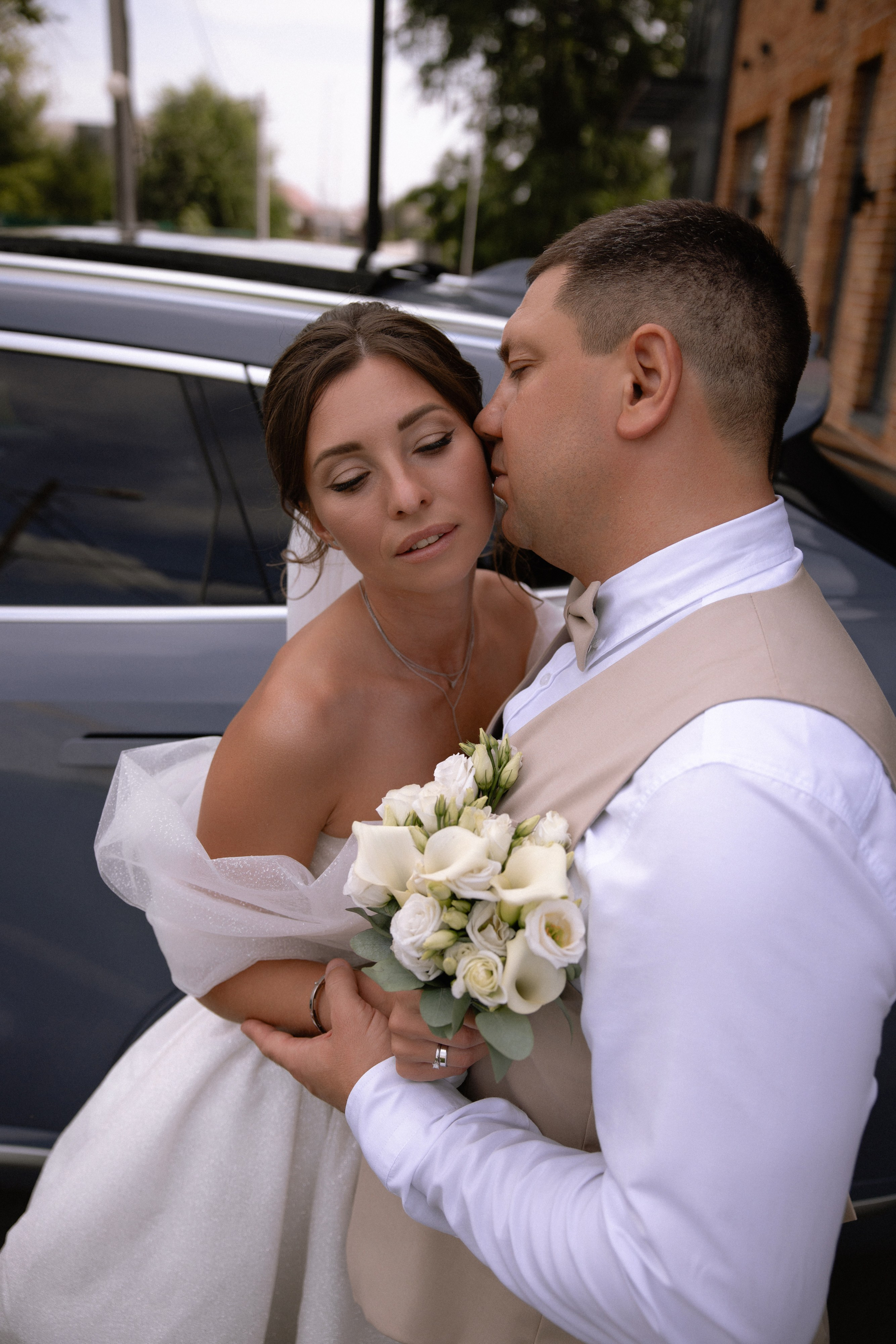 Кристина и Вова. Семейный фотограф Губкин/Старый Оскол