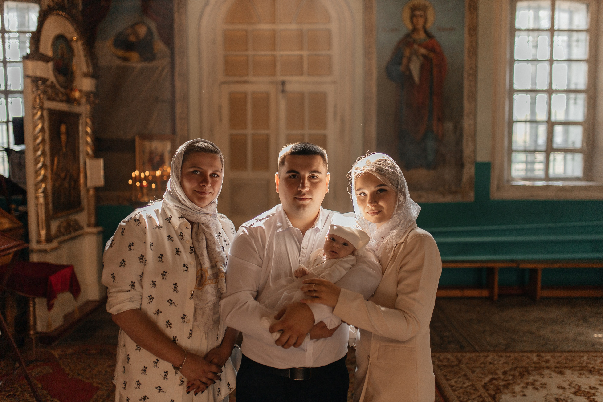 Кристина. Семейный фотограф Губкин/Старый Оскол