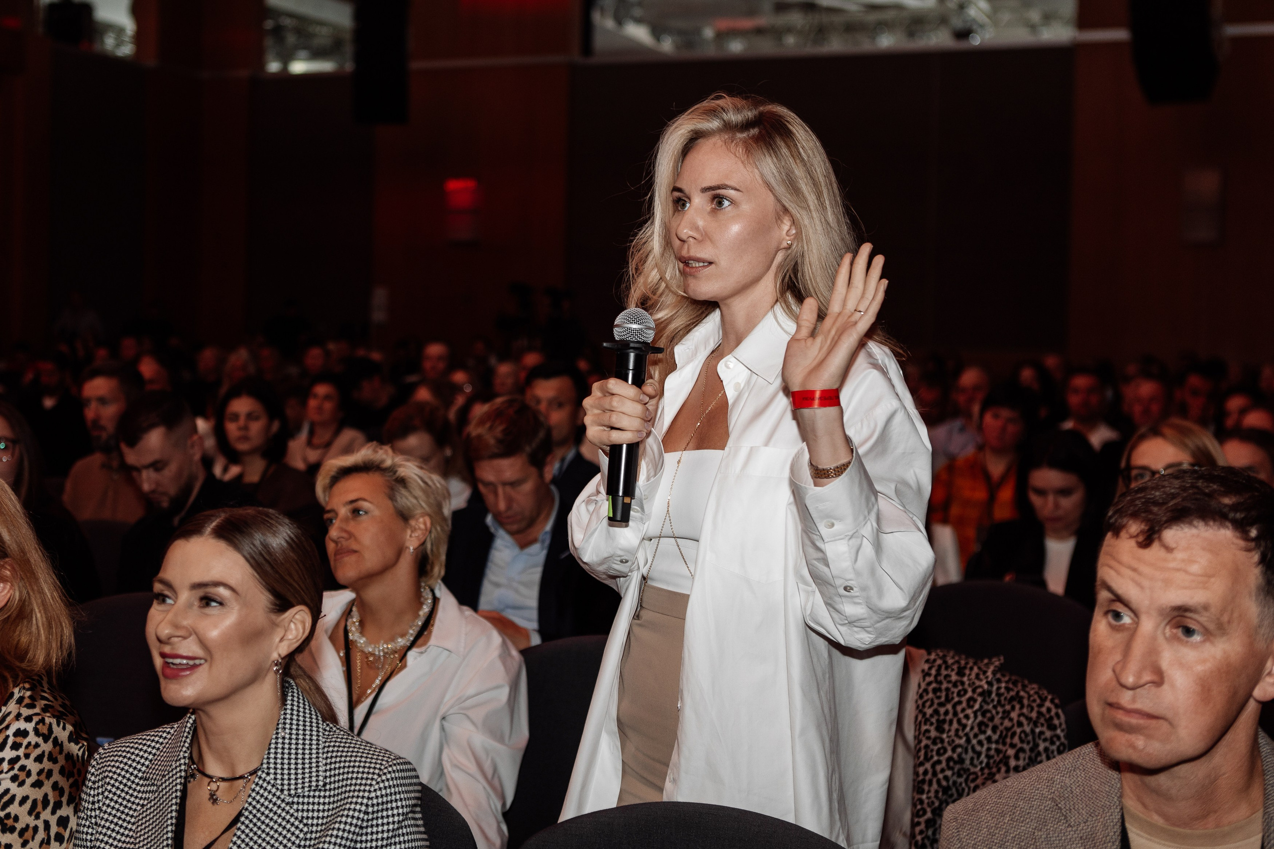 Конференция по флиппингу с Оскаром Хартманом. Свадебный, репортажный фотограф в Москве Татьяна Семина