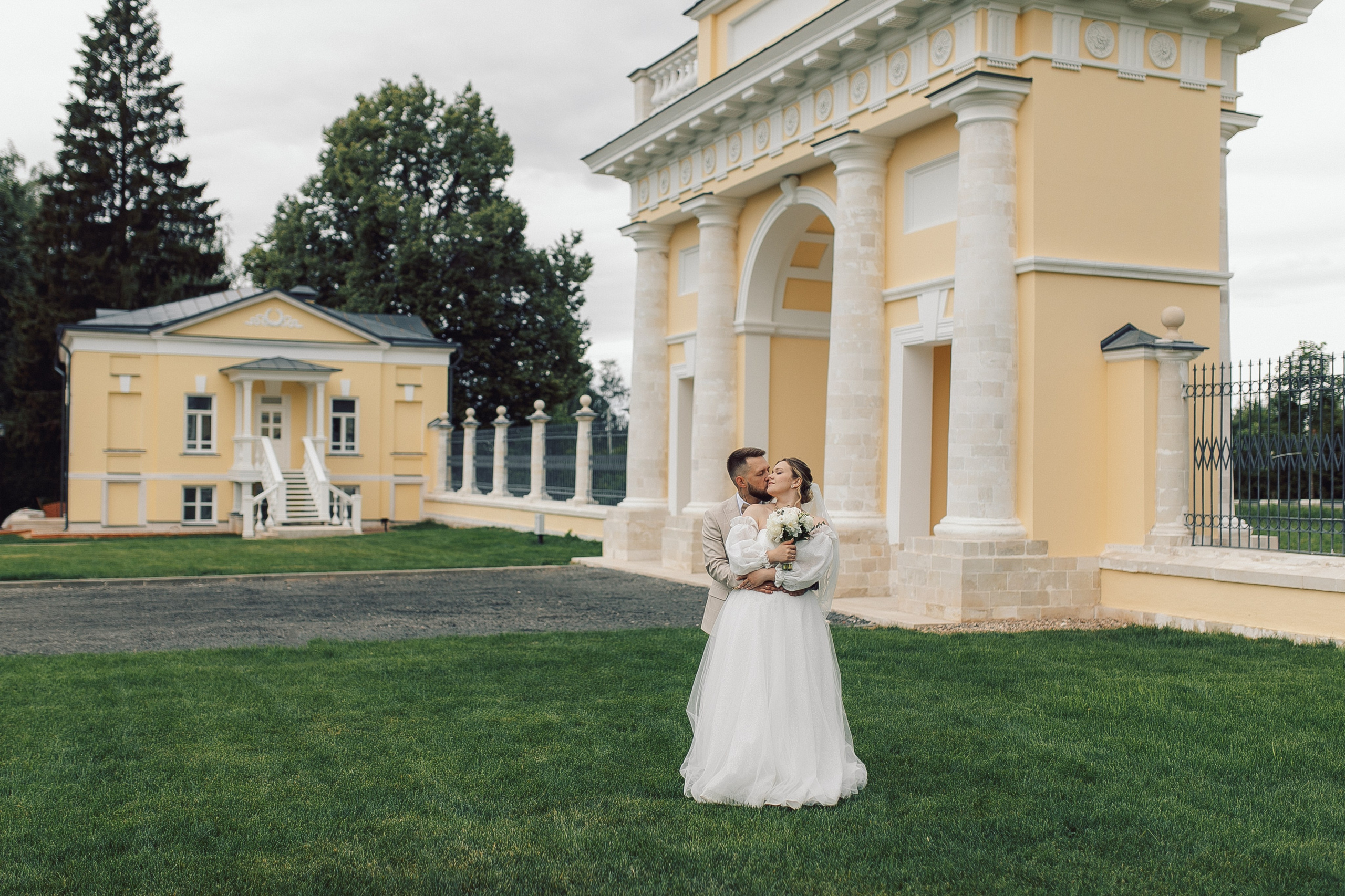 Алексей и Юлия