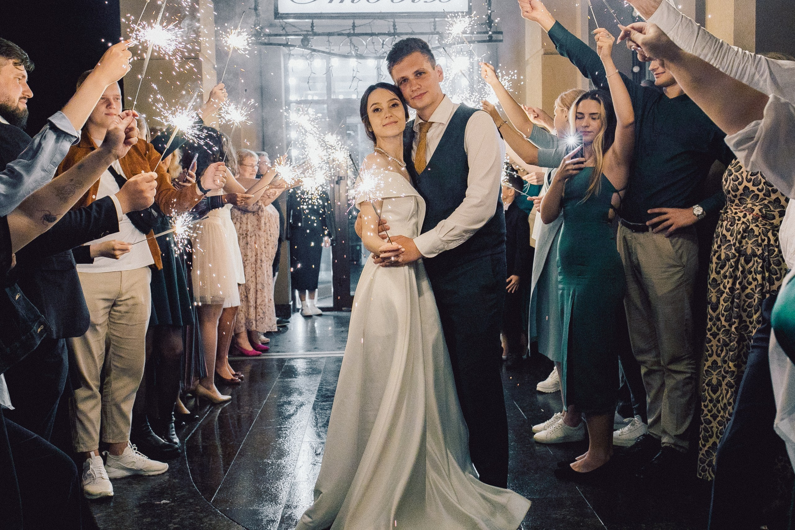 Илья и Ирина