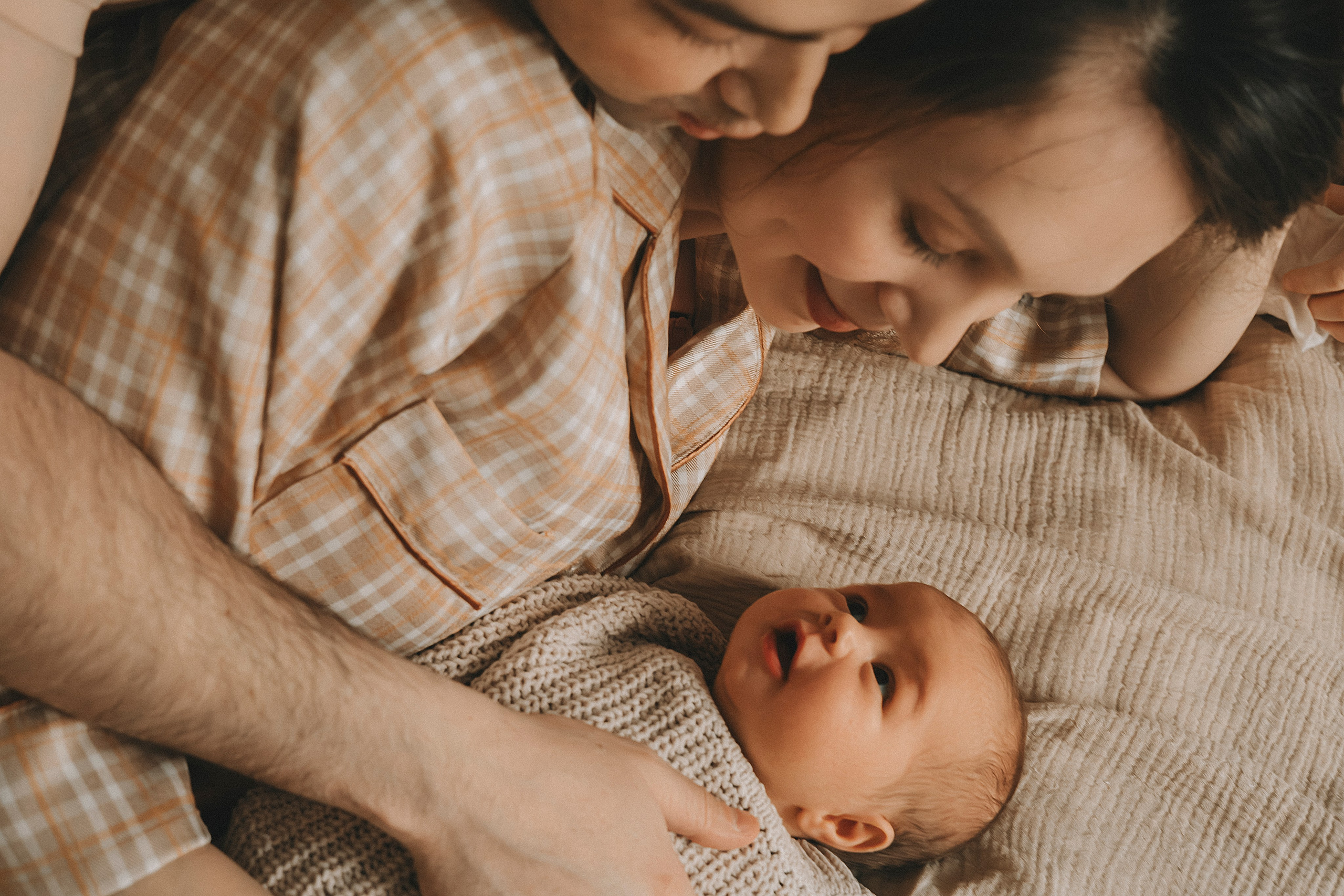 Семейная фотосессия Lifestyle. Фотограф новорожденных в Москве Кристина Левит