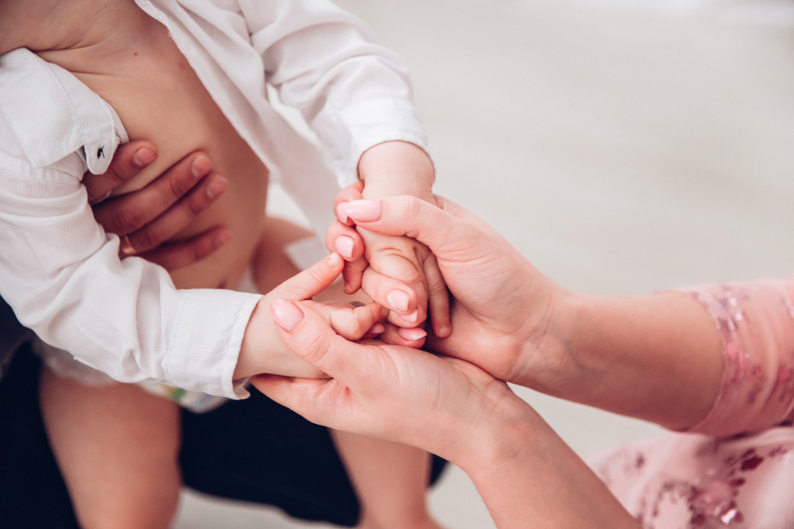 Годик Артёма. Семейный фотограф в Санкт-Петербурге Алиса Мохова