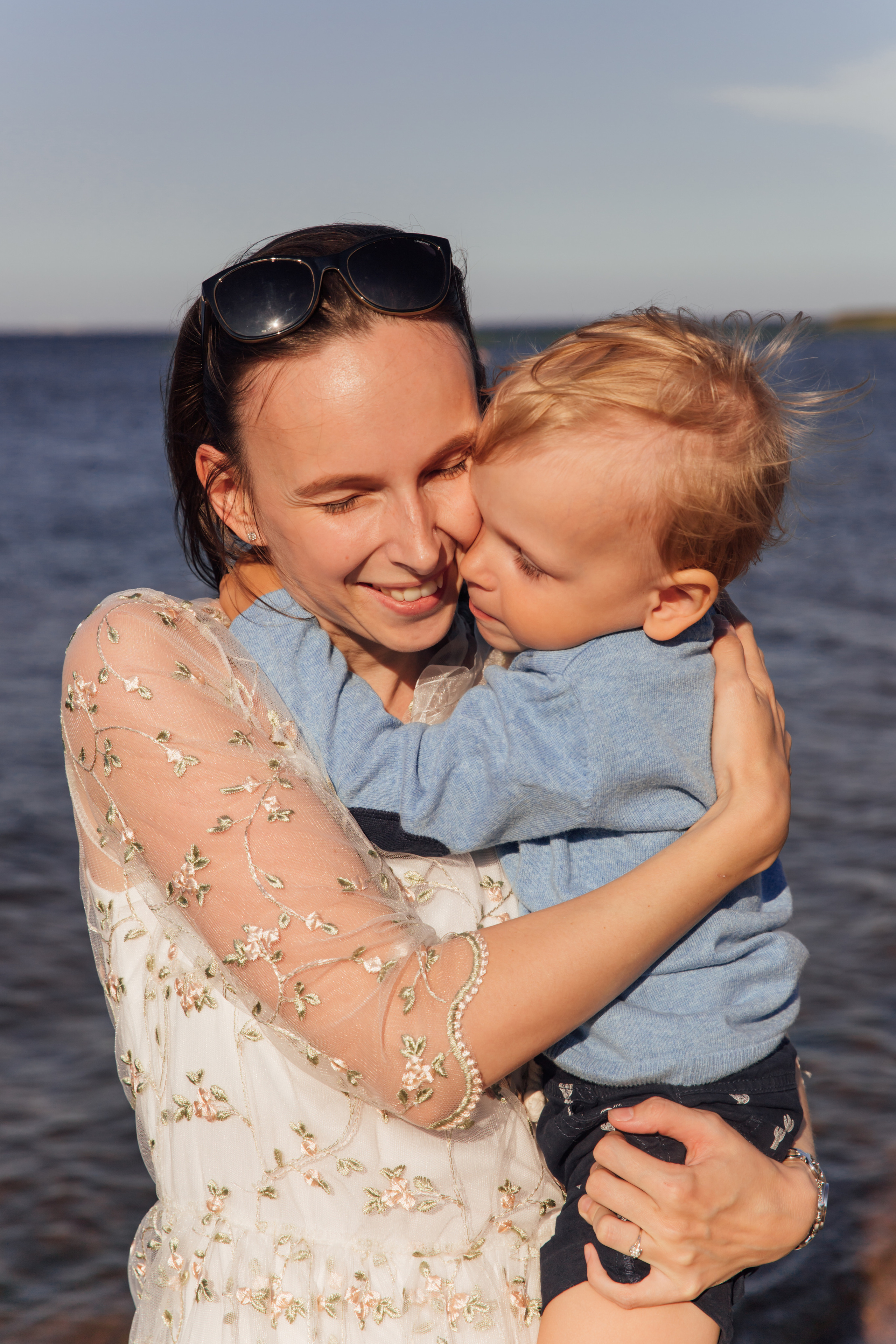 Катя и Никита, Западный Котлин. Семейный фотограф в Санкт-Петербурге Алиса Мохова