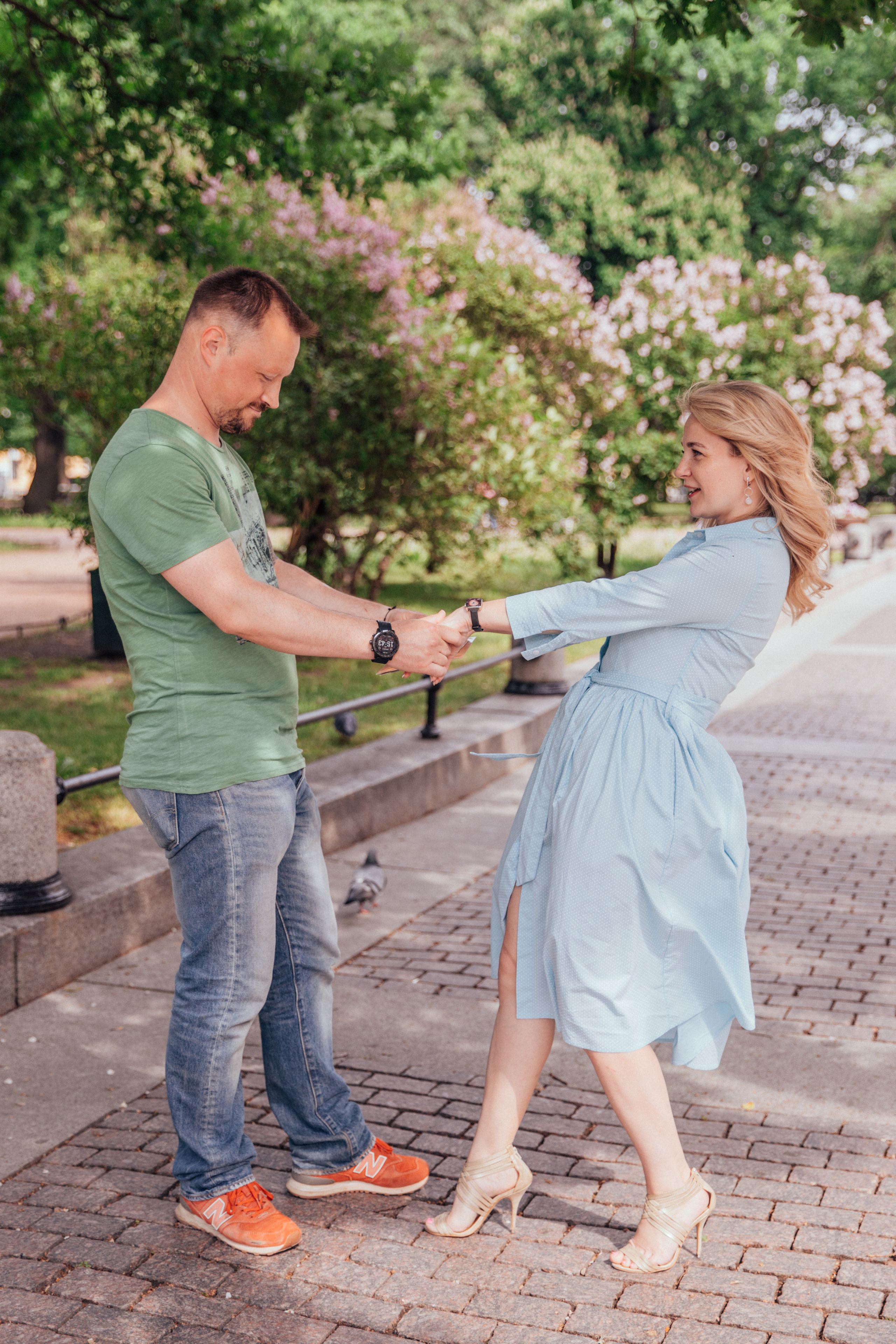 Альмира и Женя. Семейный фотограф в Санкт-Петербурге Алиса Мохова