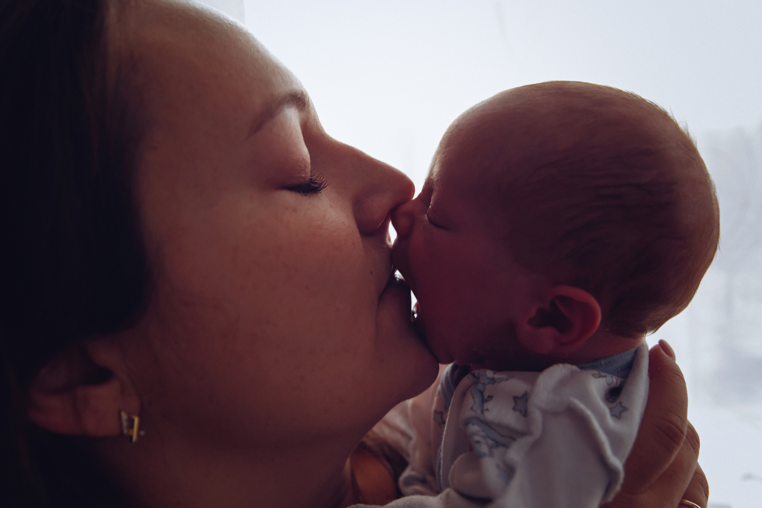 Домашние фотосессии. Семейный фотограф в Санкт-Петербурге Алиса Мохова