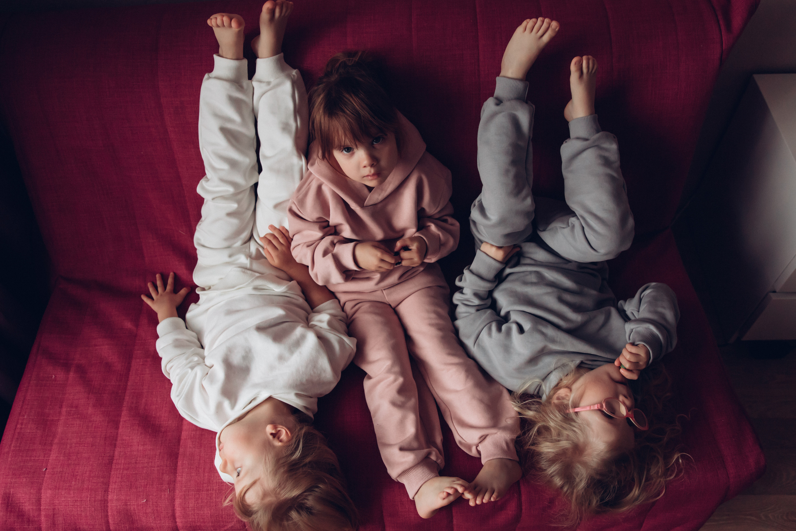 Домашние фотосессии. Семейный фотограф в Санкт-Петербурге Алиса Мохова