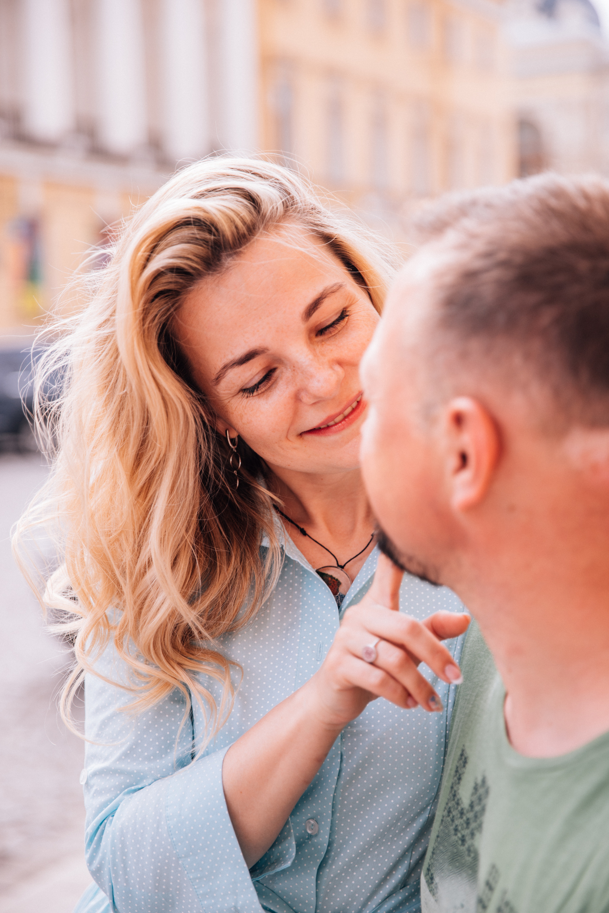 Альмира и Женя. Семейный фотограф в Санкт-Петербурге Алиса Мохова