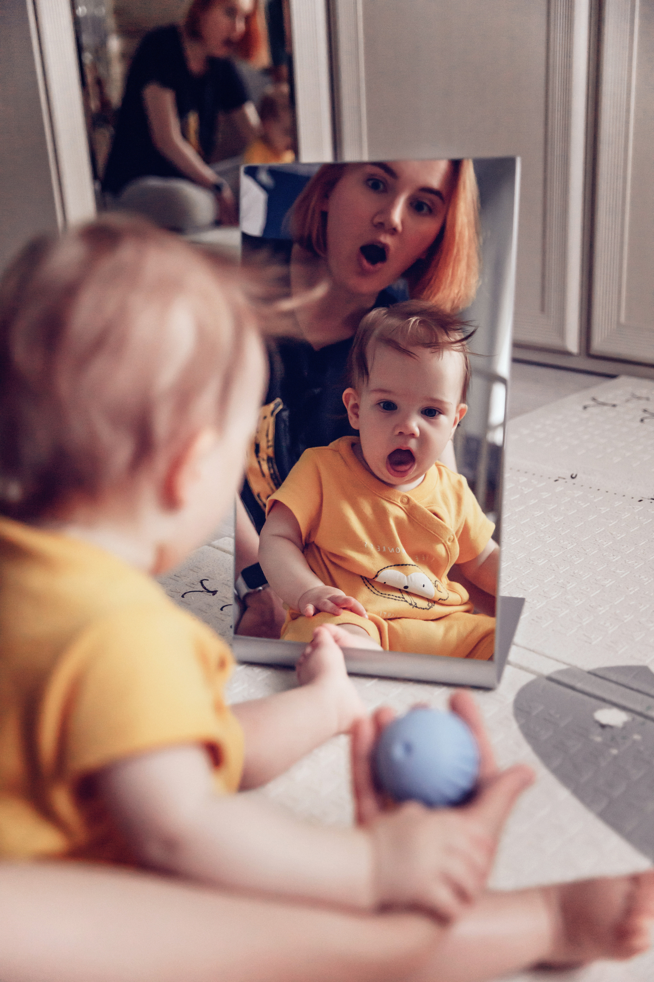 Домашние фотосессии. Семейный фотограф в Санкт-Петербурге Алиса Мохова