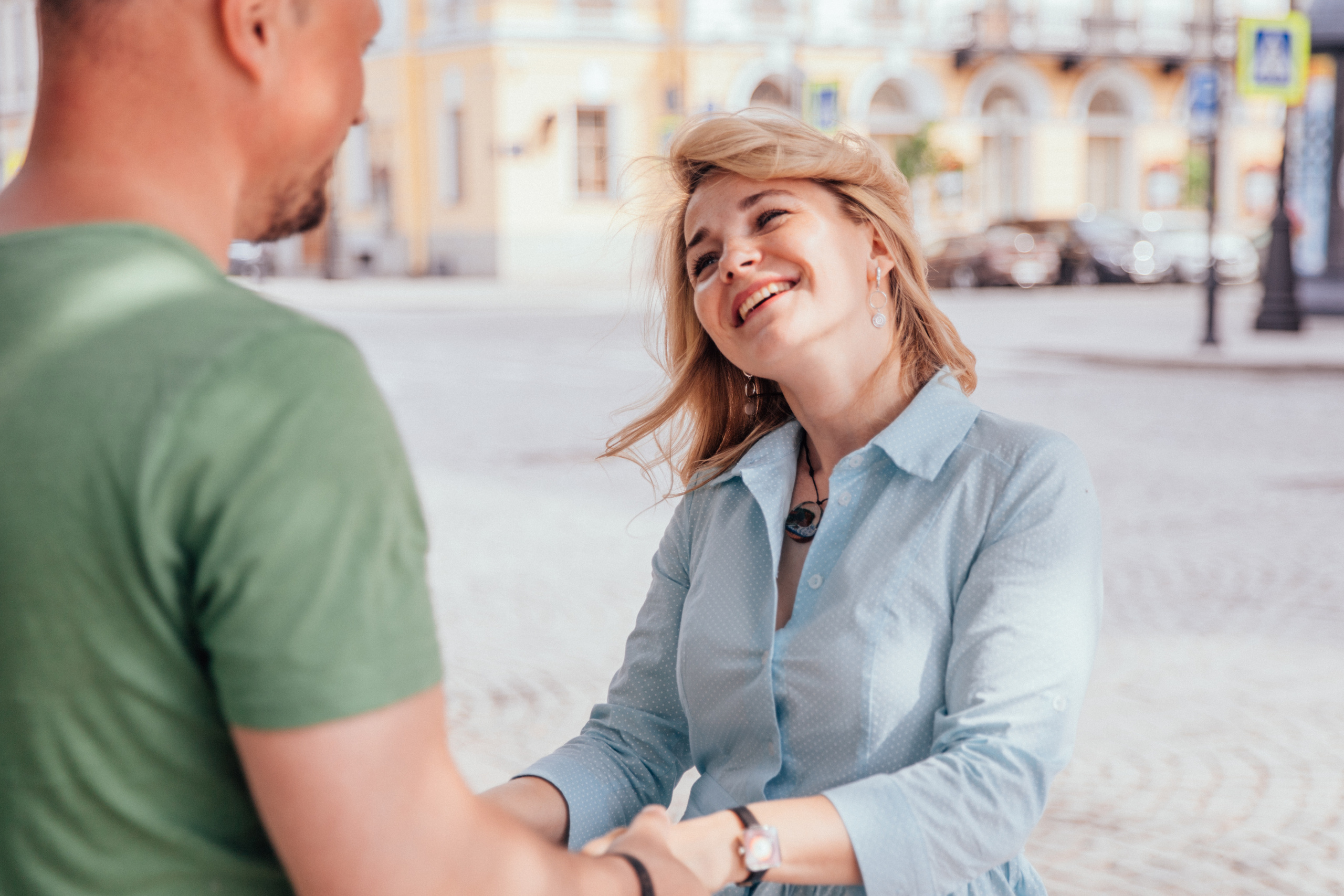 Альмира и Женя. Семейный фотограф в Санкт-Петербурге Алиса Мохова