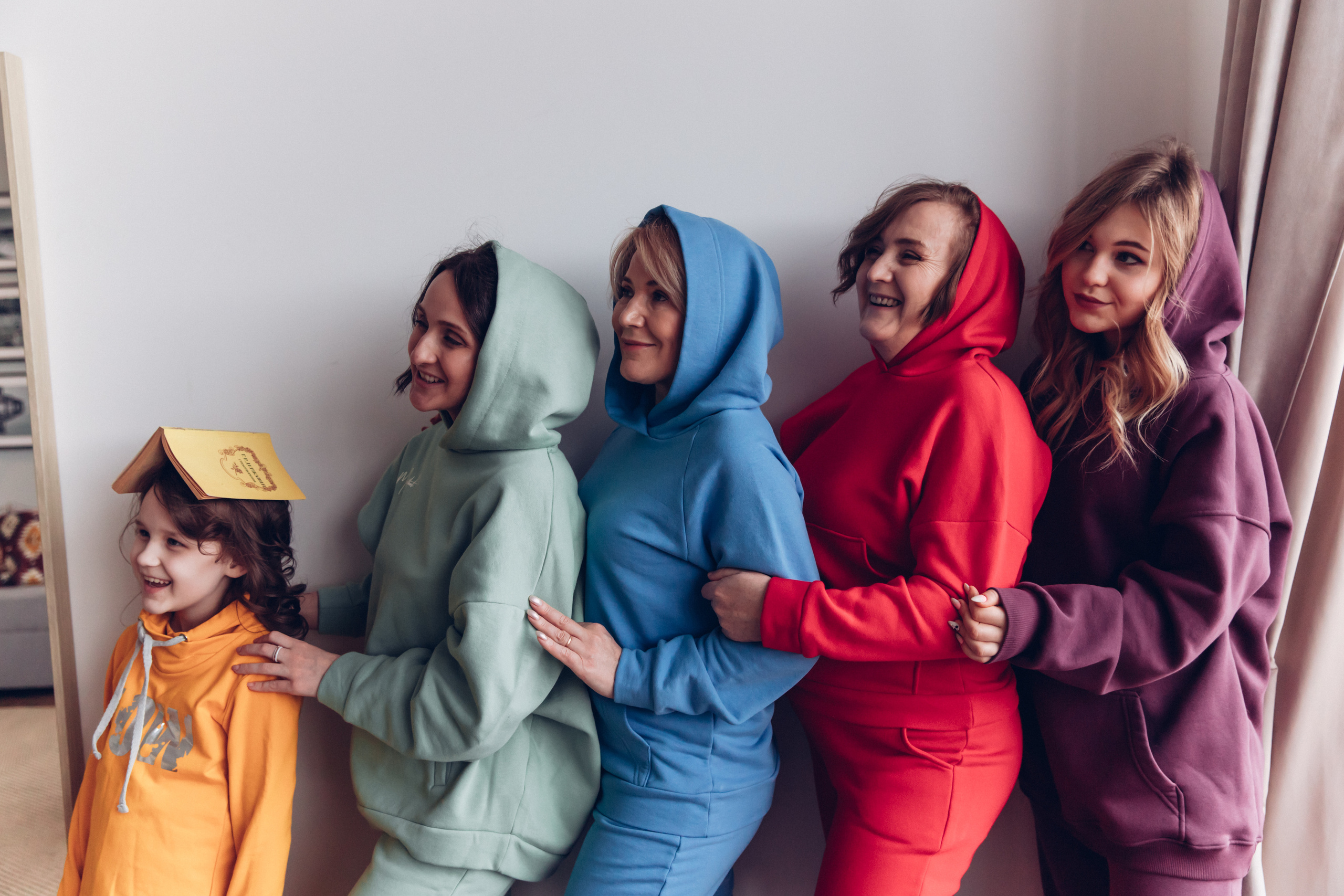 Семья Арины. Семейный фотограф в Санкт-Петербурге Алиса Мохова