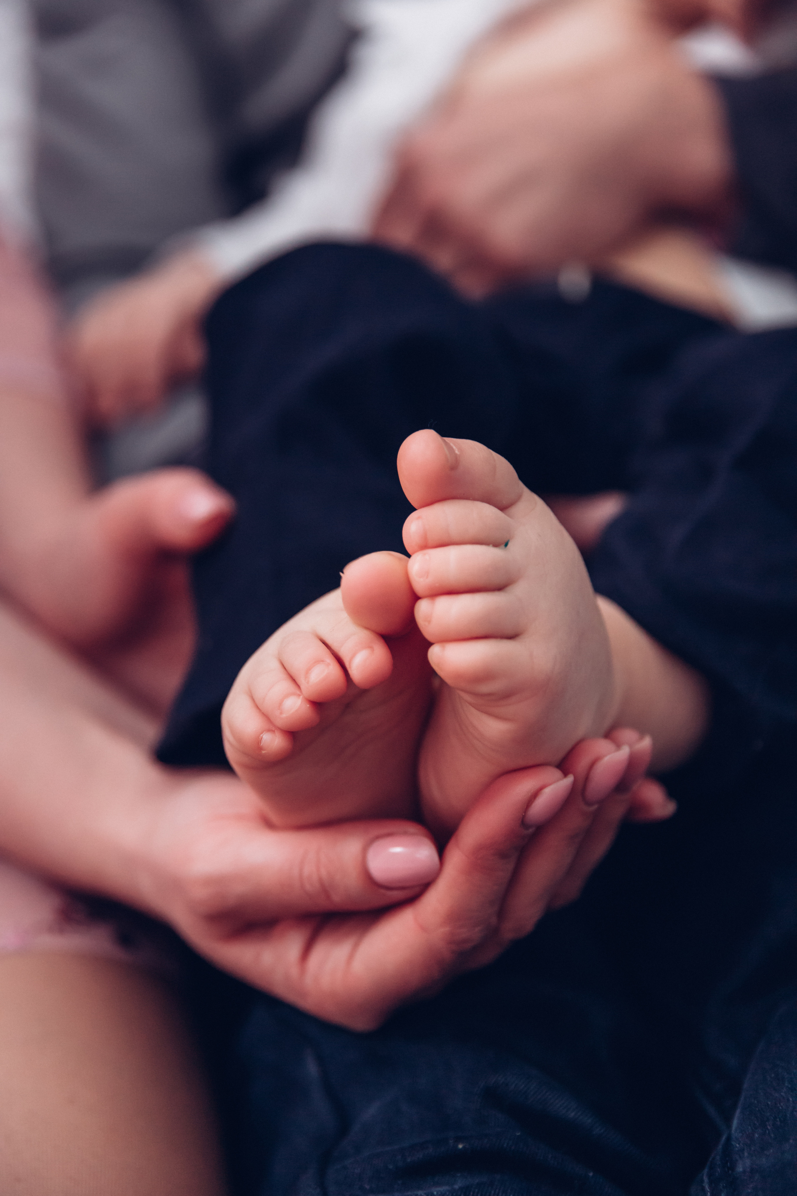 Годик Артёма. Семейный фотограф в Санкт-Петербурге Алиса Мохова