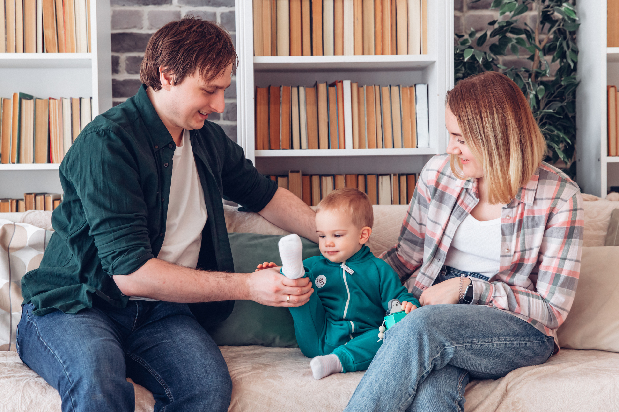 Вика, Саша, Верочка. Семейный фотограф в Санкт-Петербурге Алиса Мохова