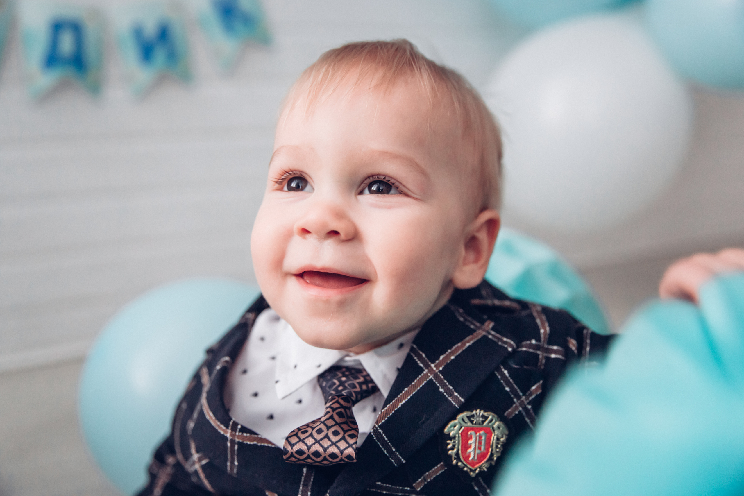 Годик Артёма. Семейный фотограф в Санкт-Петербурге Алиса Мохова