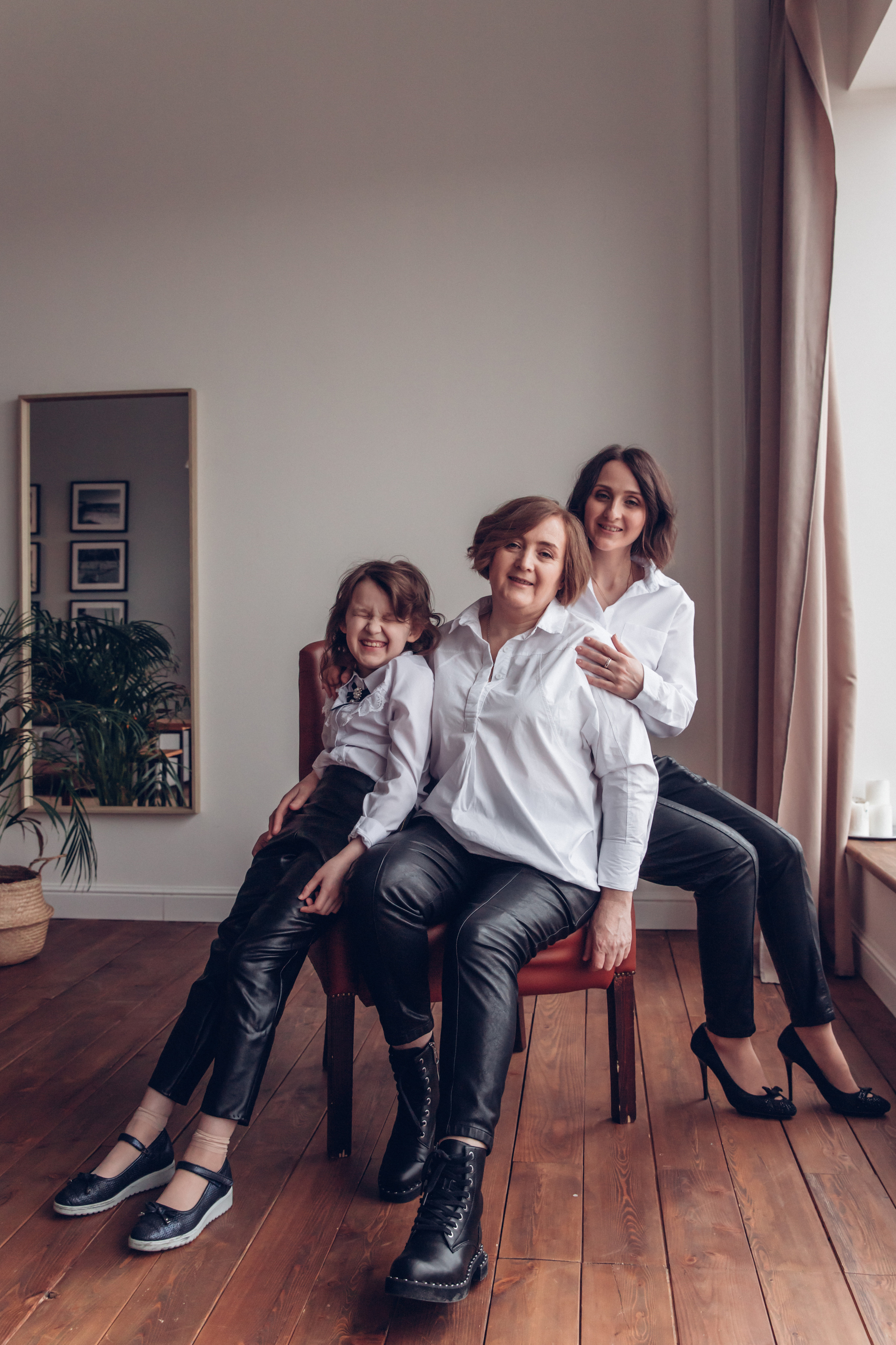 Семья Арины. Семейный фотограф в Санкт-Петербурге Алиса Мохова