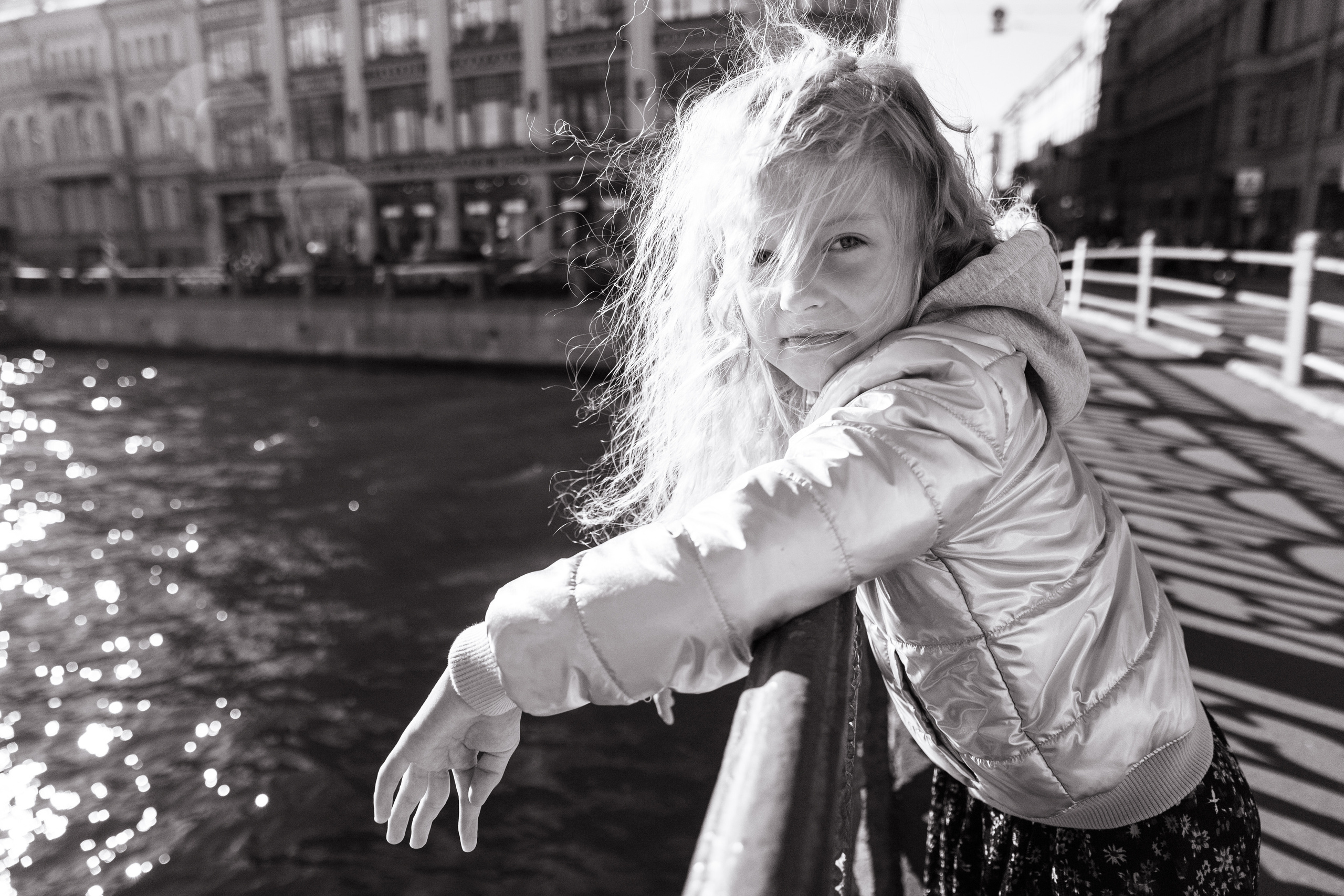 Тоня в Петербурге. Семейный фотограф в Санкт-Петербурге Алиса Мохова