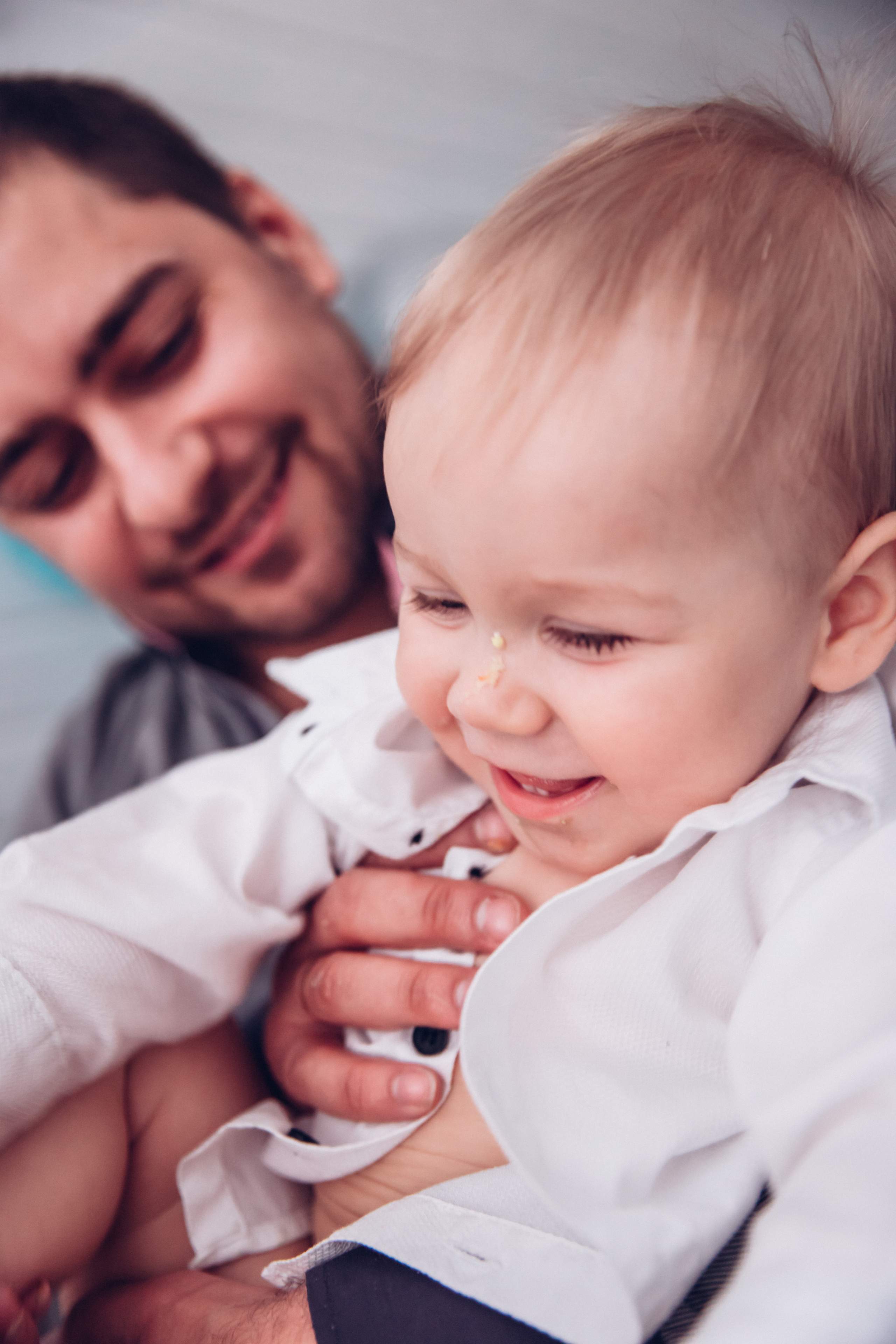 Годик Артёма. Семейный фотограф в Санкт-Петербурге Алиса Мохова