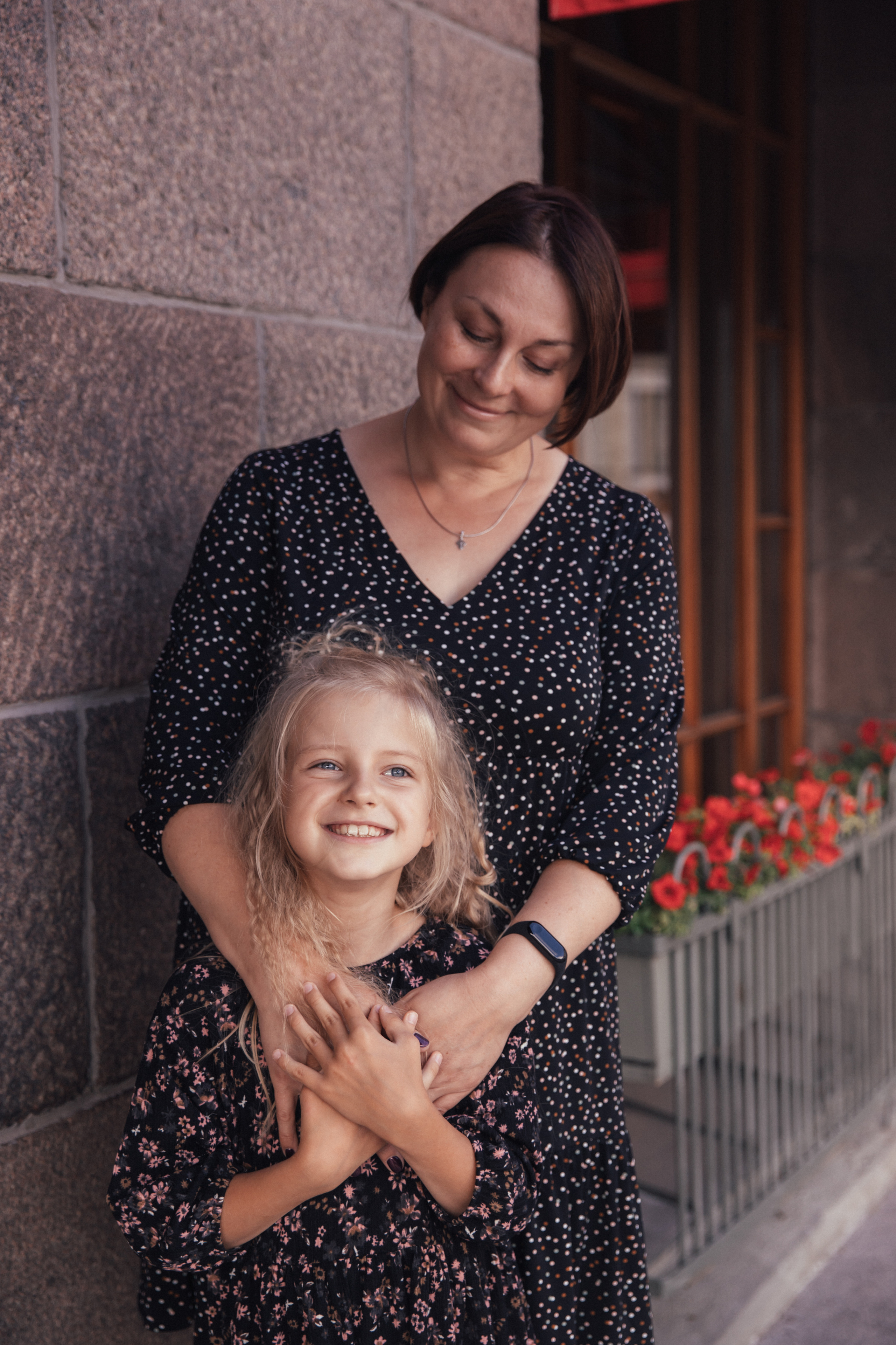 Тоня в Петербурге. Семейный фотограф в Санкт-Петербурге Алиса Мохова