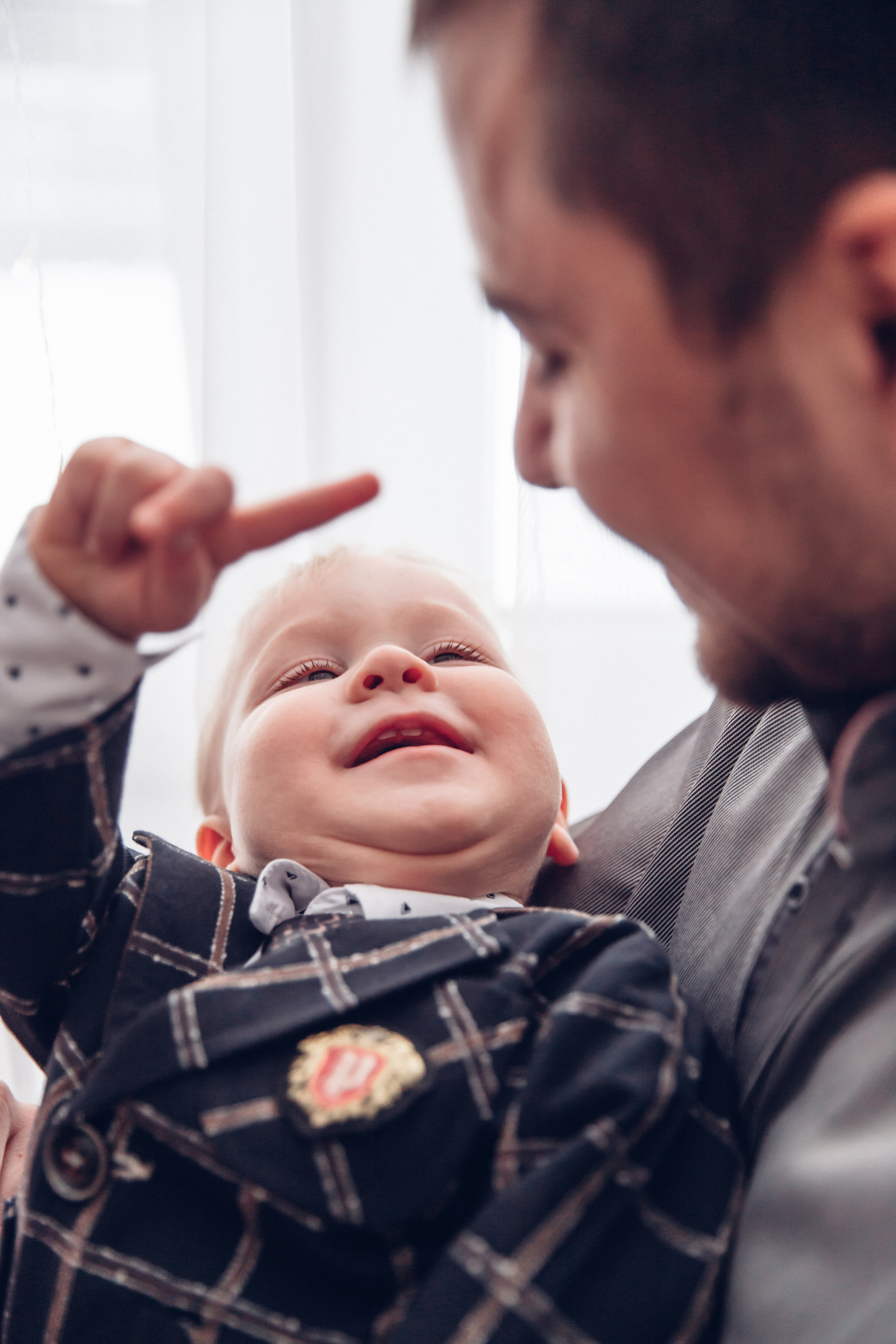 Годик Артёма. Семейный фотограф в Санкт-Петербурге Алиса Мохова