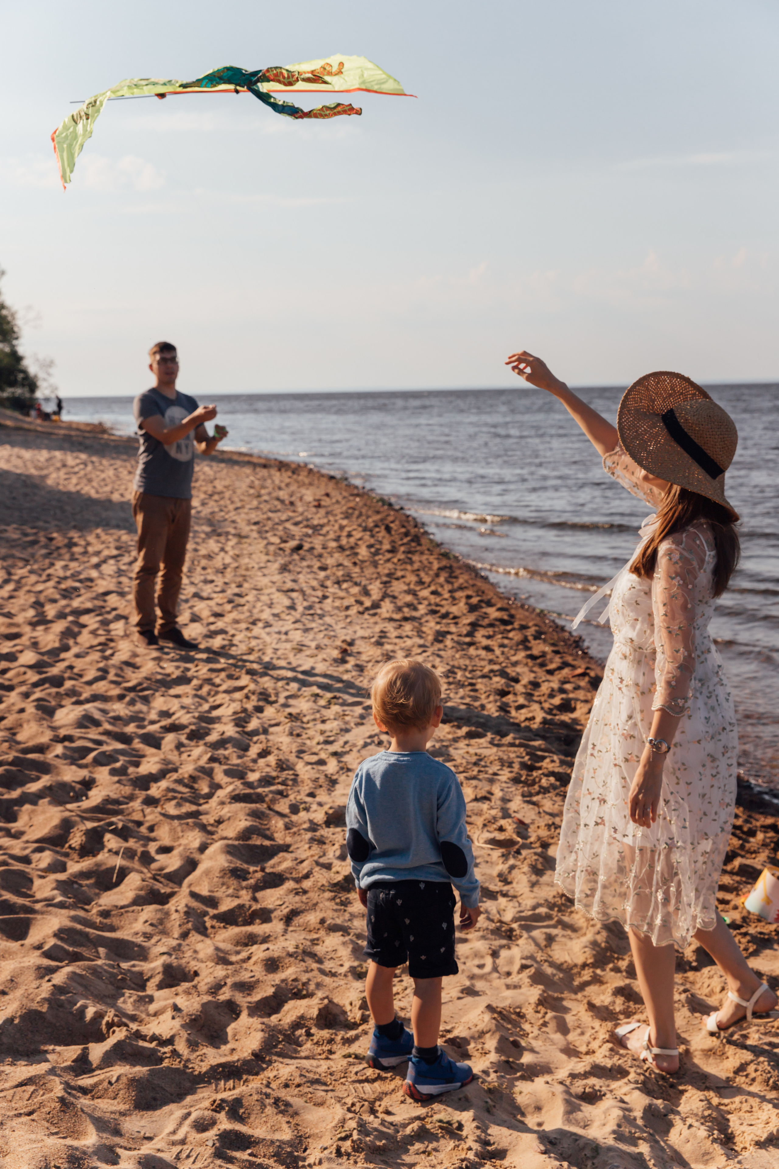 Катя и Никита, Западный Котлин. Семейный фотограф в Санкт-Петербурге Алиса Мохова