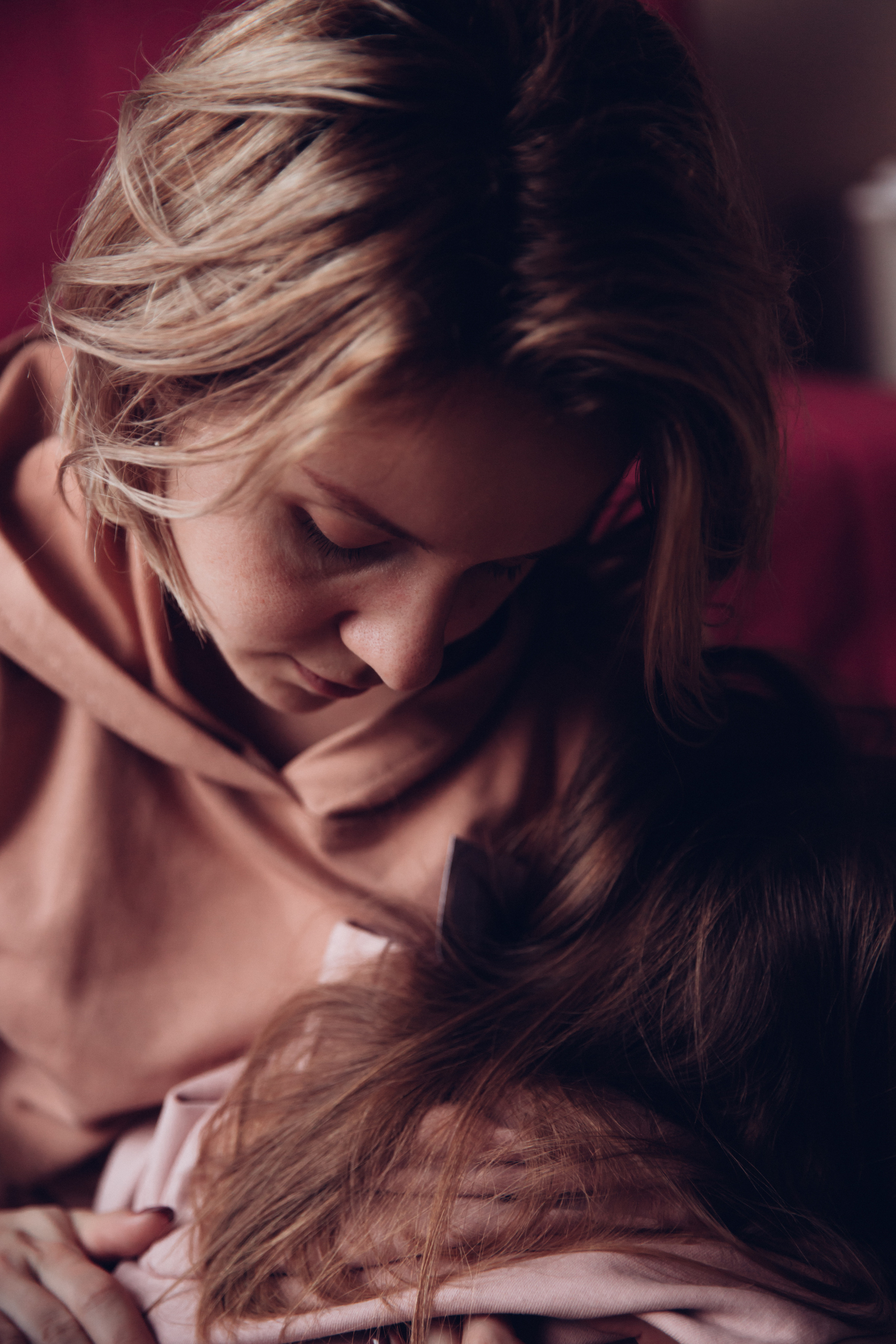 Домашние фотосессии. Семейный фотограф в Санкт-Петербурге Алиса Мохова