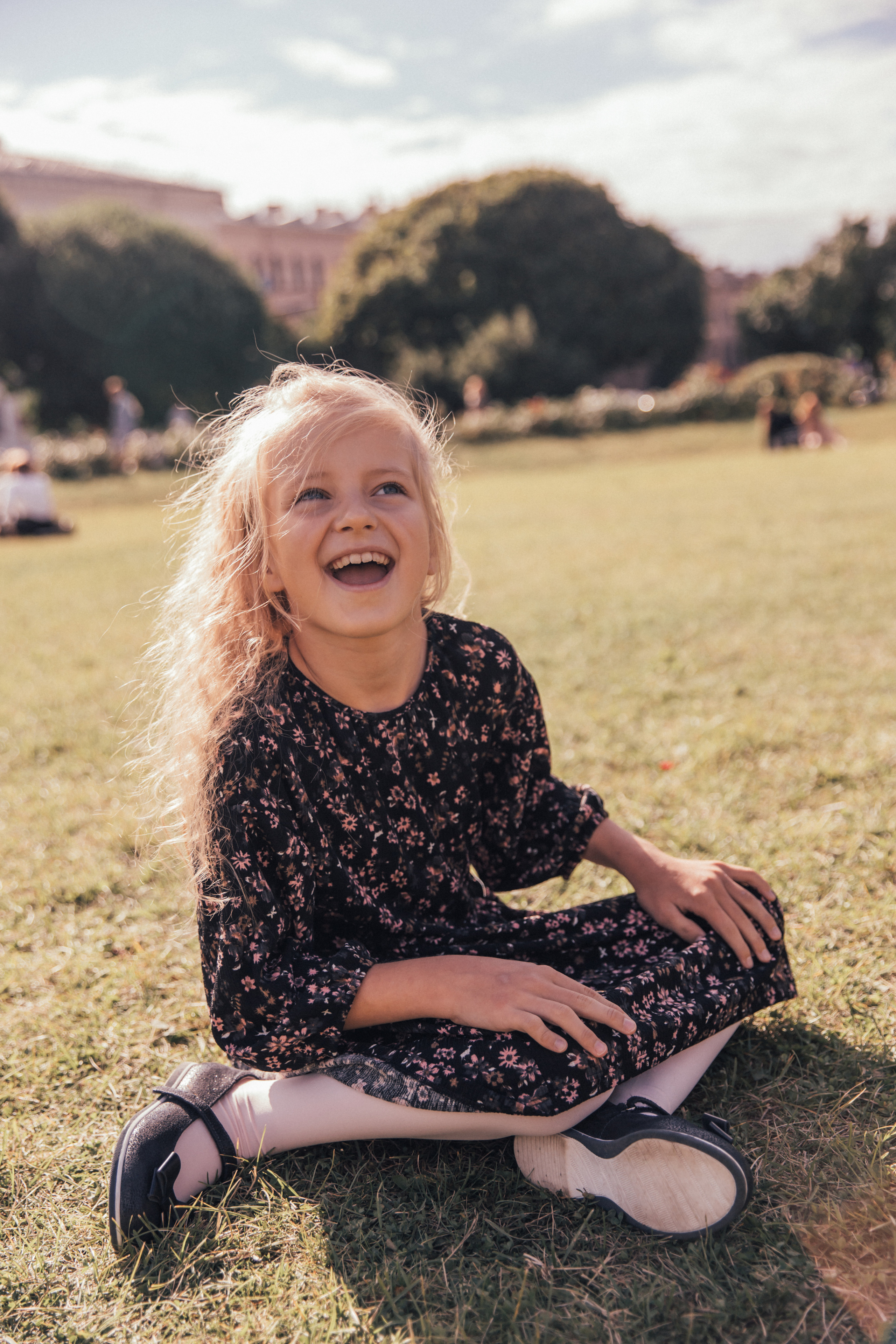 Тоня в Петербурге. Семейный фотограф в Санкт-Петербурге Алиса Мохова