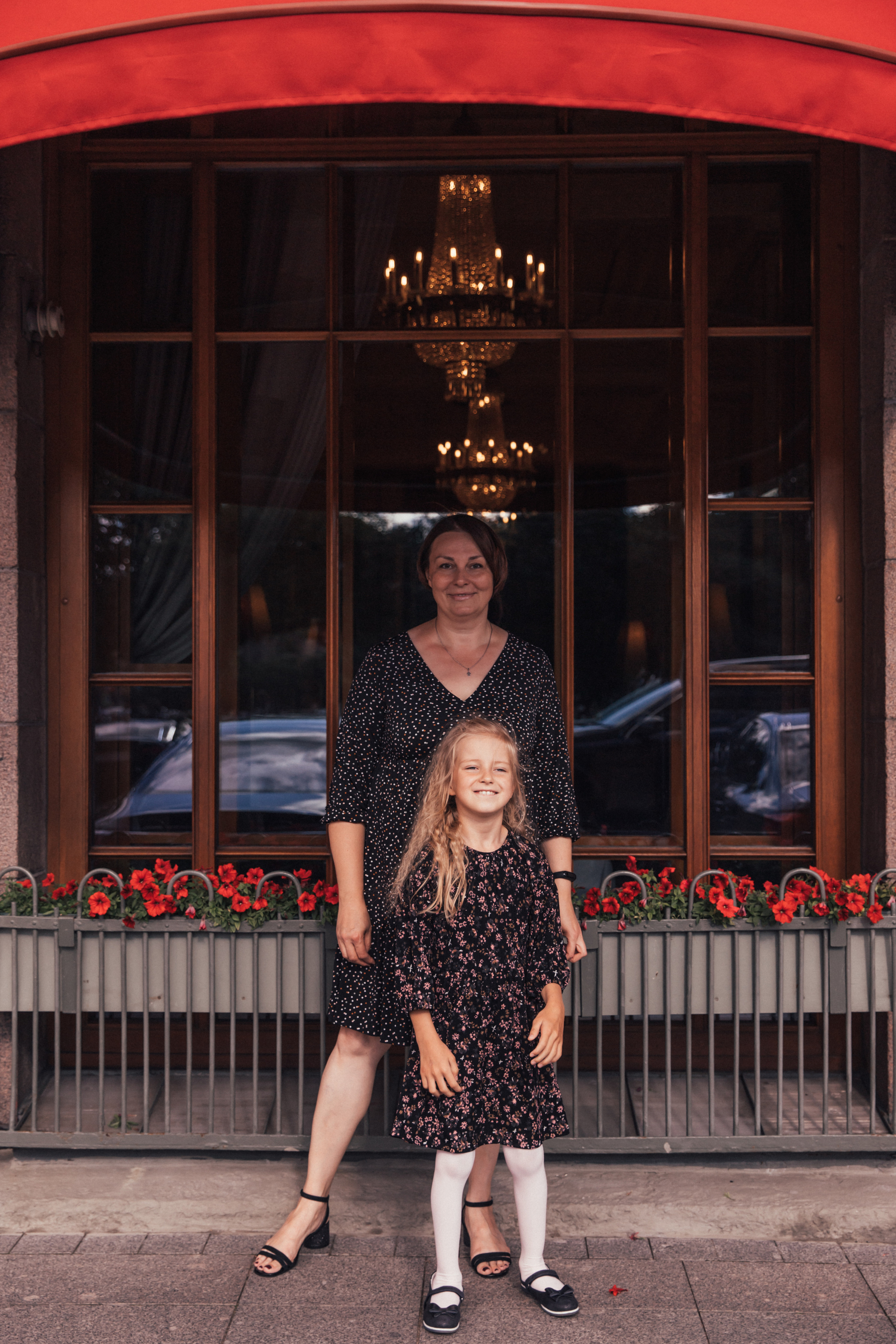 Тоня в Петербурге. Семейный фотограф в Санкт-Петербурге Алиса Мохова