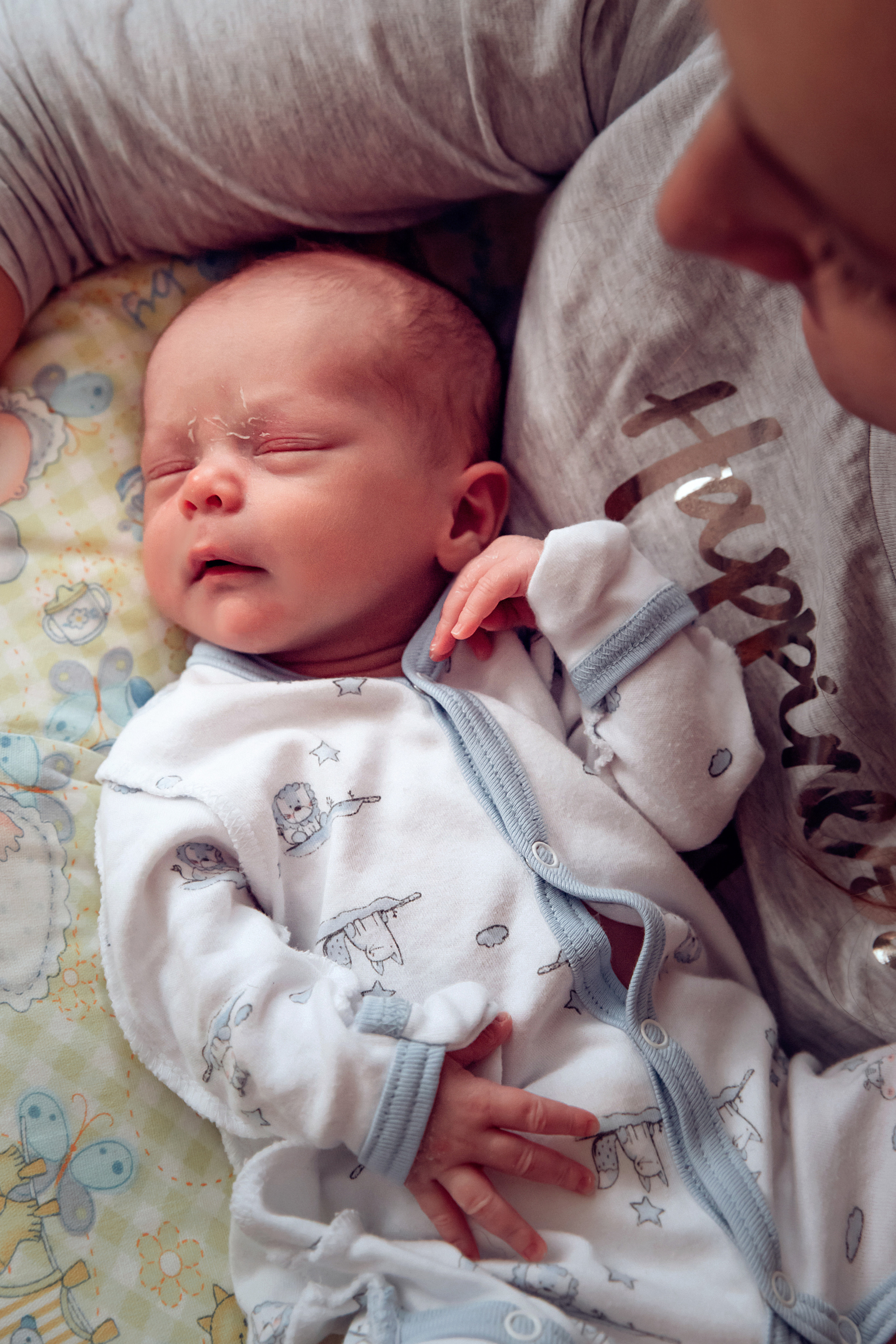 Домашние фотосессии. Семейный фотограф в Санкт-Петербурге Алиса Мохова