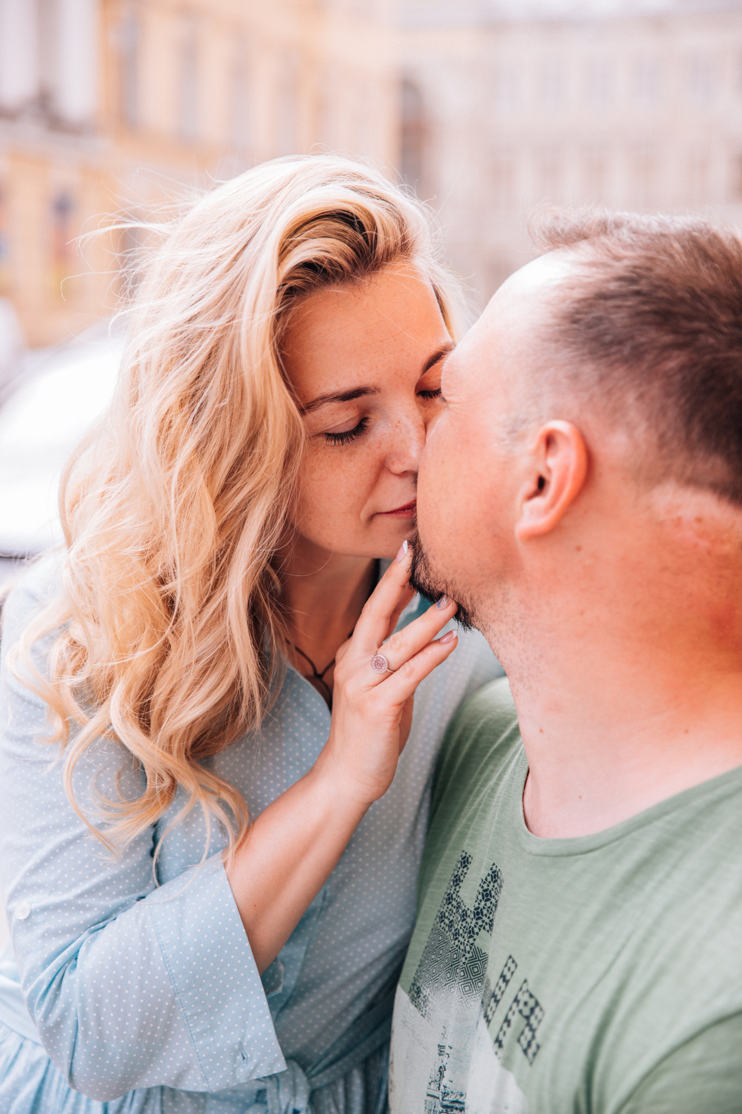 Альмира и Женя. Семейный фотограф в Санкт-Петербурге Алиса Мохова