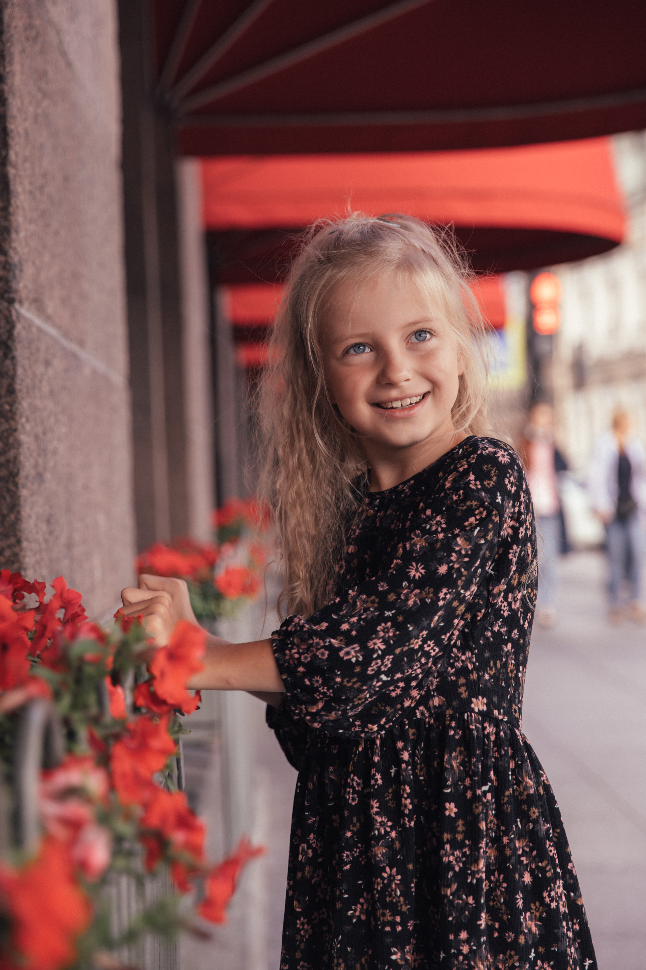 Тоня в Петербурге. Семейный фотограф в Санкт-Петербурге Алиса Мохова