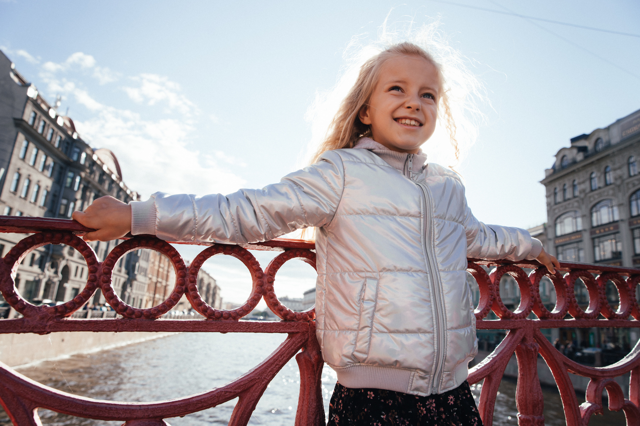 Тоня в Петербурге. Семейный фотограф в Санкт-Петербурге Алиса Мохова