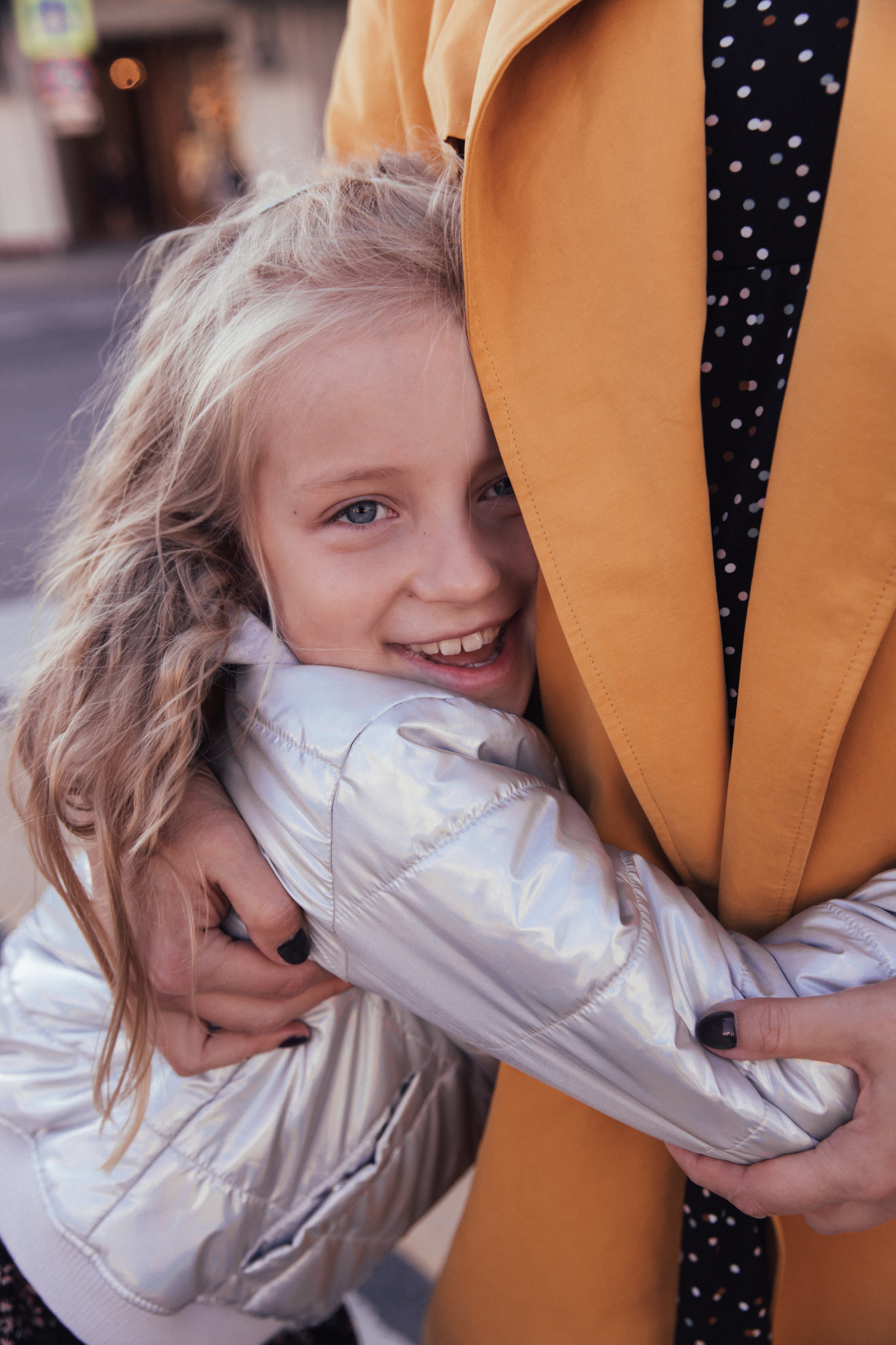 Тоня в Петербурге. Семейный фотограф в Санкт-Петербурге Алиса Мохова