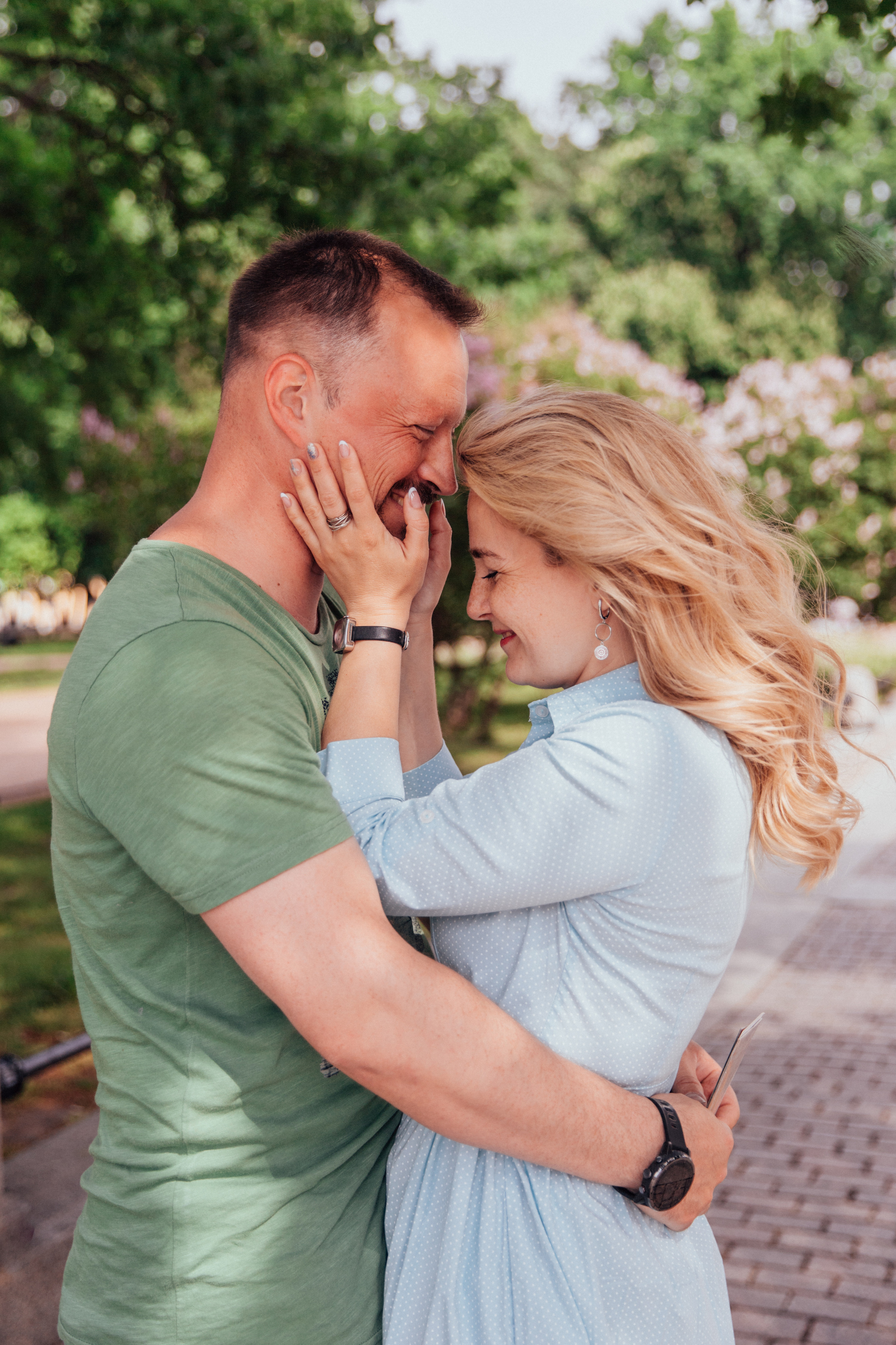 Семейный фотограф в Санкт-Петербурге Алиса Мохова