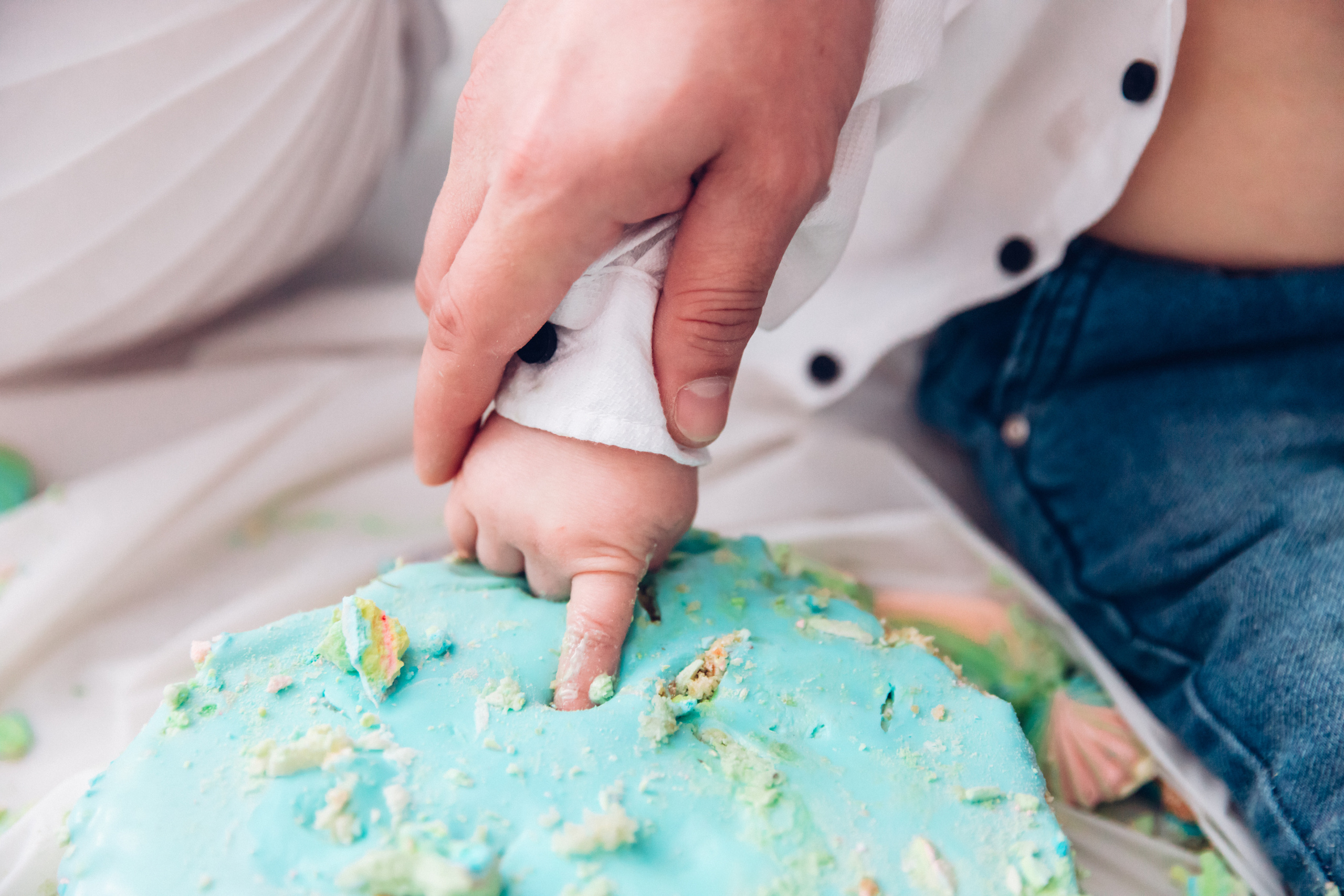Годик Артёма. Семейный фотограф в Санкт-Петербурге Алиса Мохова