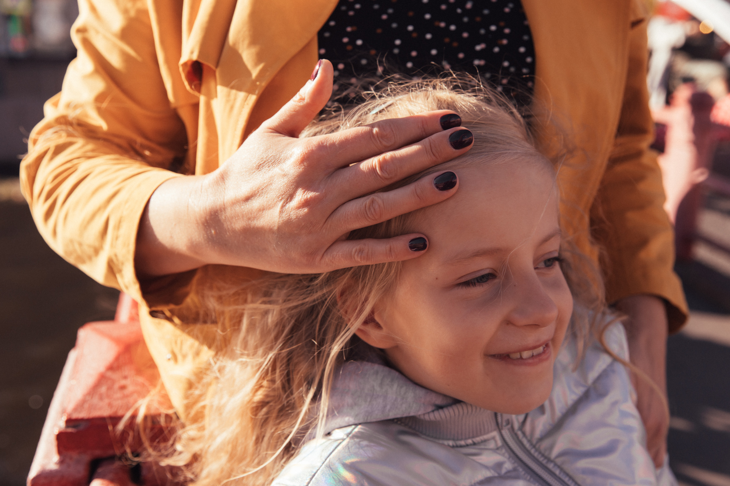 Тоня в Петербурге. Семейный фотограф в Санкт-Петербурге Алиса Мохова