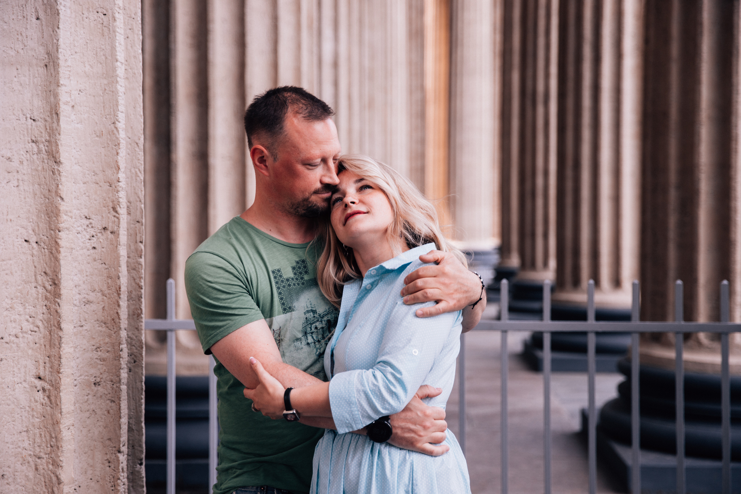 Альмира и Женя. Семейный фотограф в Санкт-Петербурге Алиса Мохова