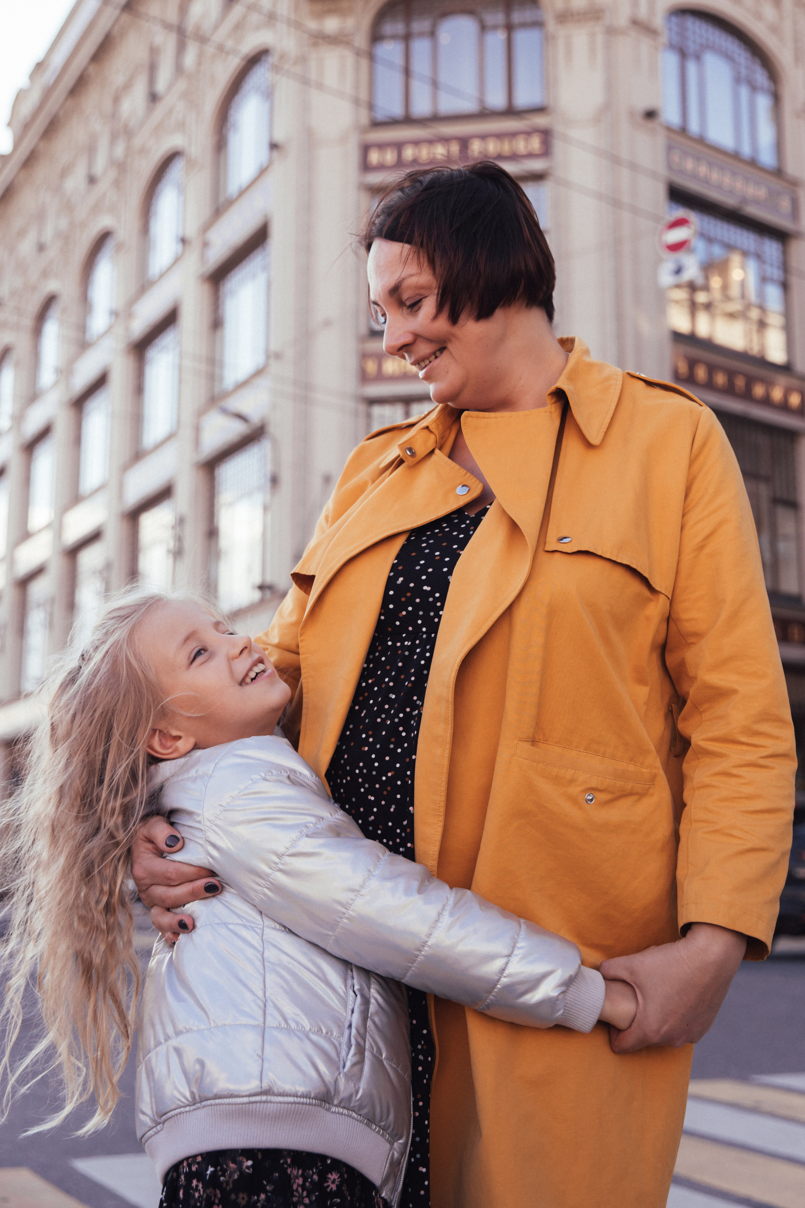 Тоня в Петербурге. Семейный фотограф в Санкт-Петербурге Алиса Мохова