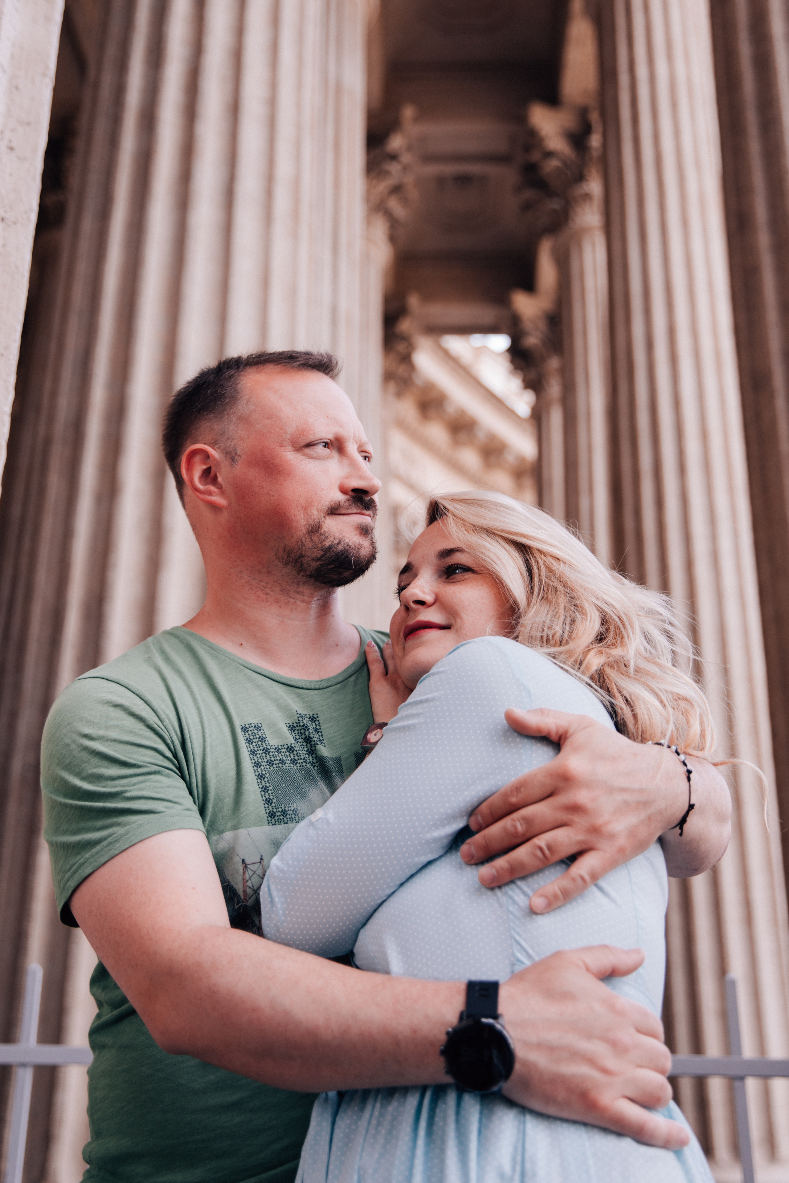 Альмира и Женя. Семейный фотограф в Санкт-Петербурге Алиса Мохова