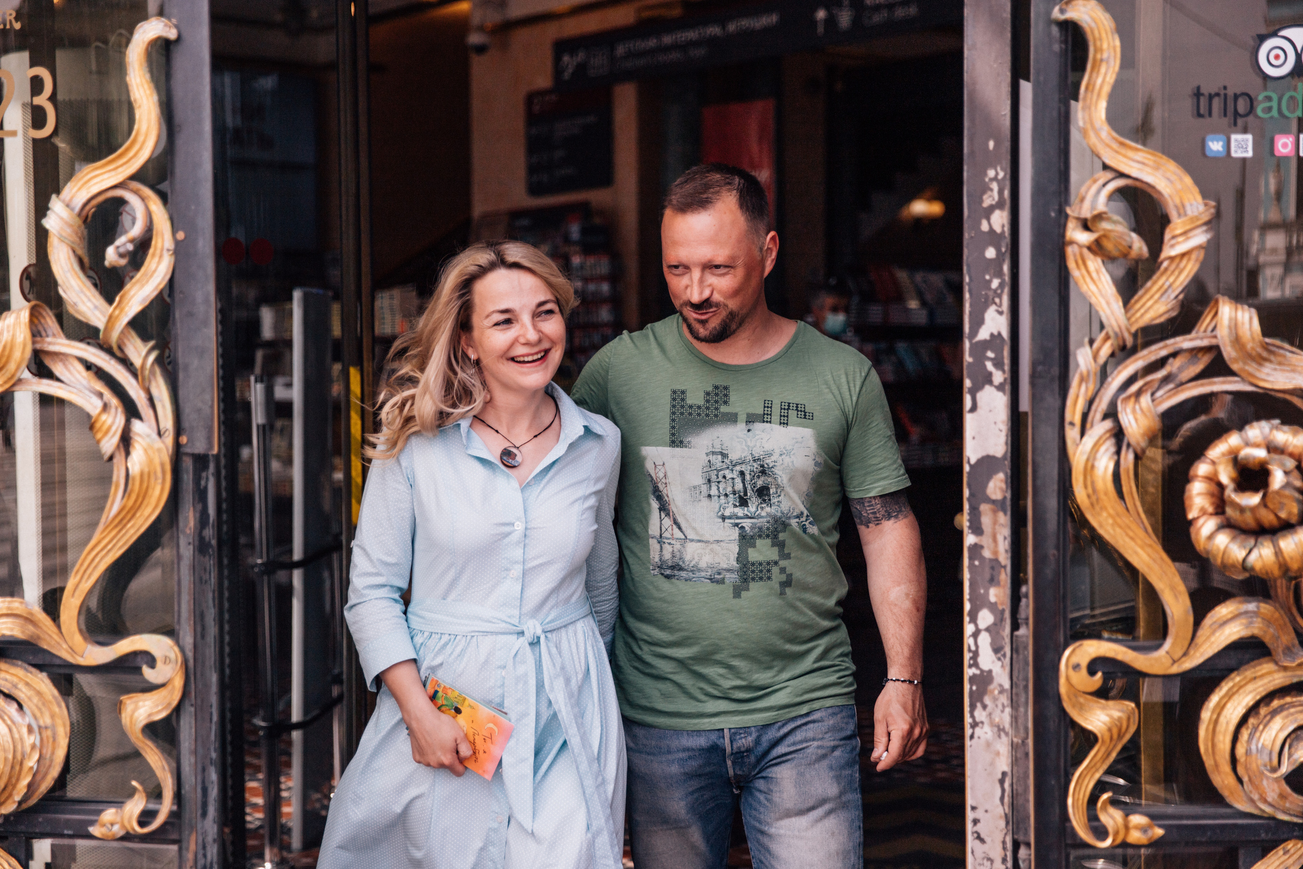 Альмира и Женя. Семейный фотограф в Санкт-Петербурге Алиса Мохова