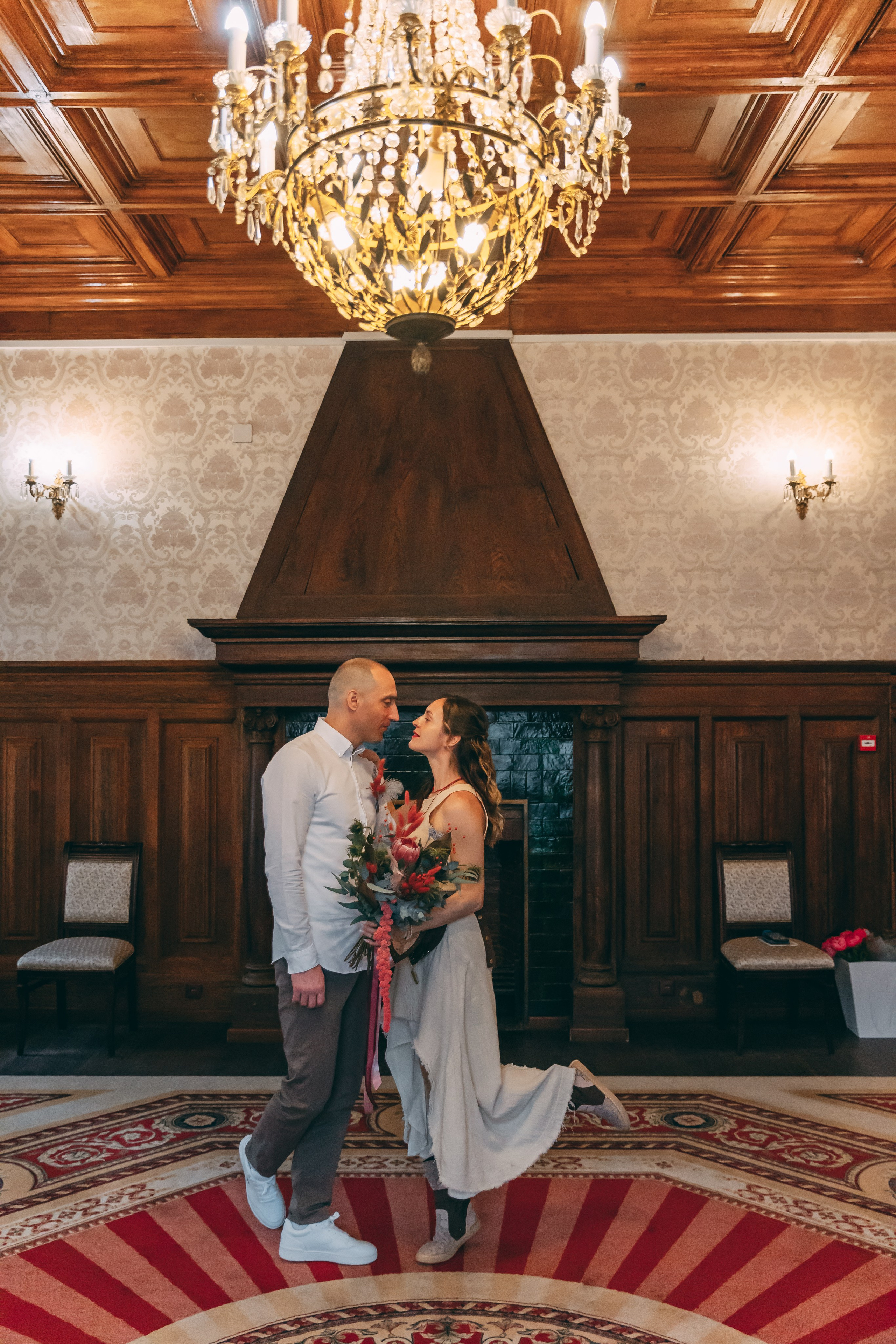 Костя и Катя. Семейный фотограф в Санкт-Петербурге Алиса Мохова