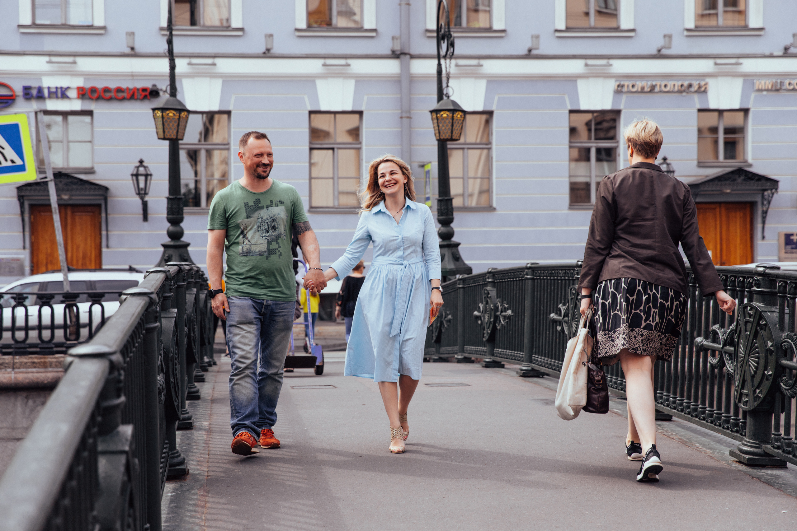 Альмира и Женя. Семейный фотограф в Санкт-Петербурге Алиса Мохова